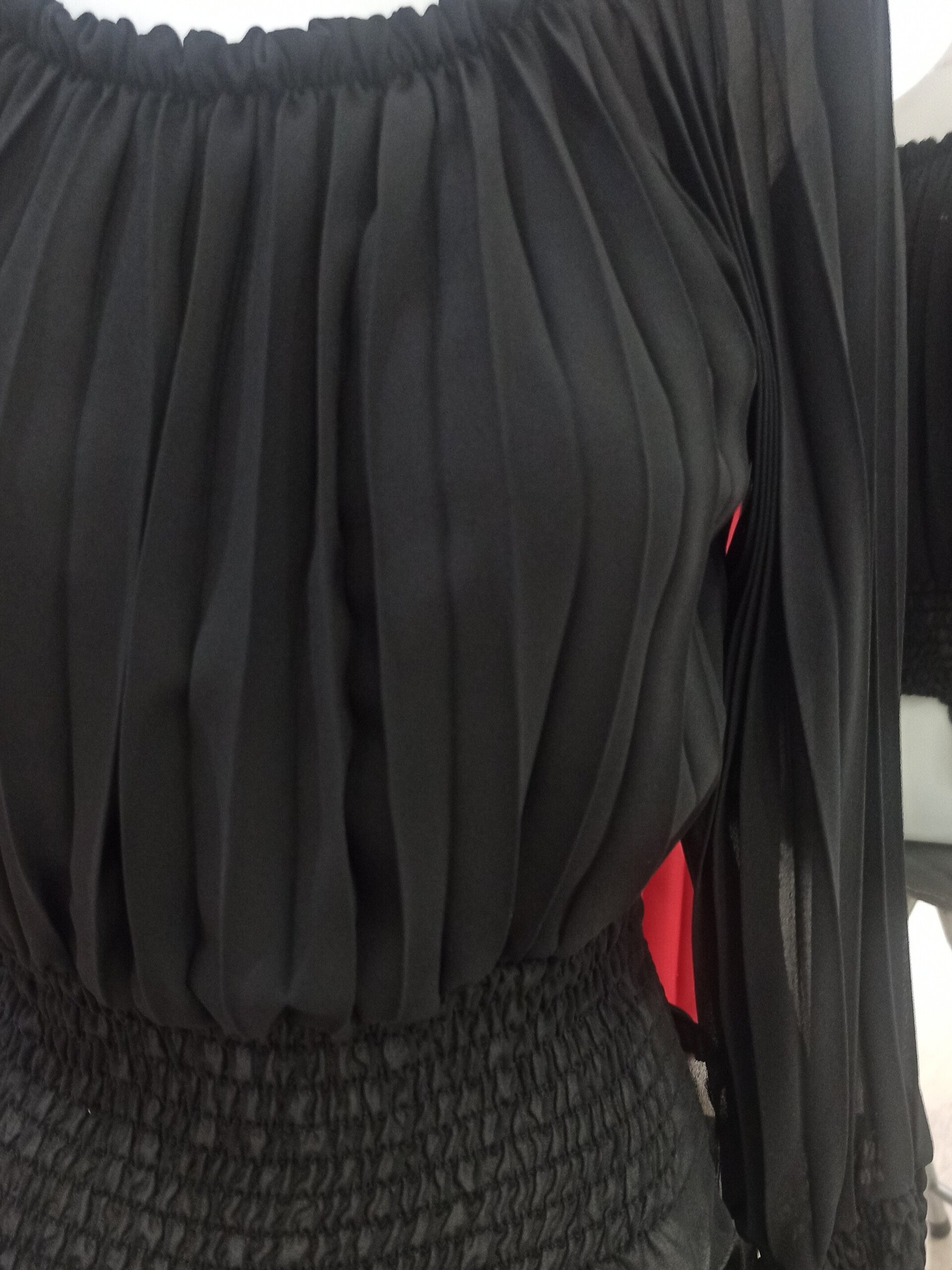 Blusa plisada - 3