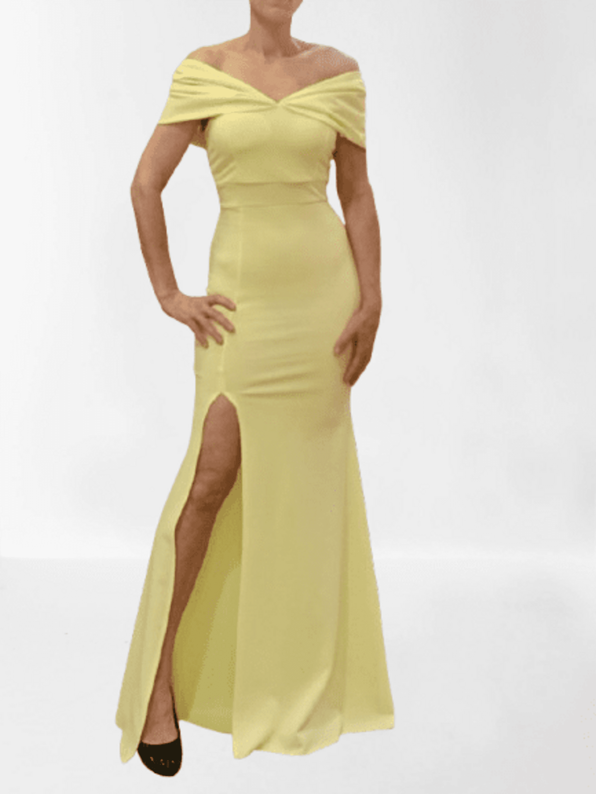 Vestido de fiesta Elgin - 2
