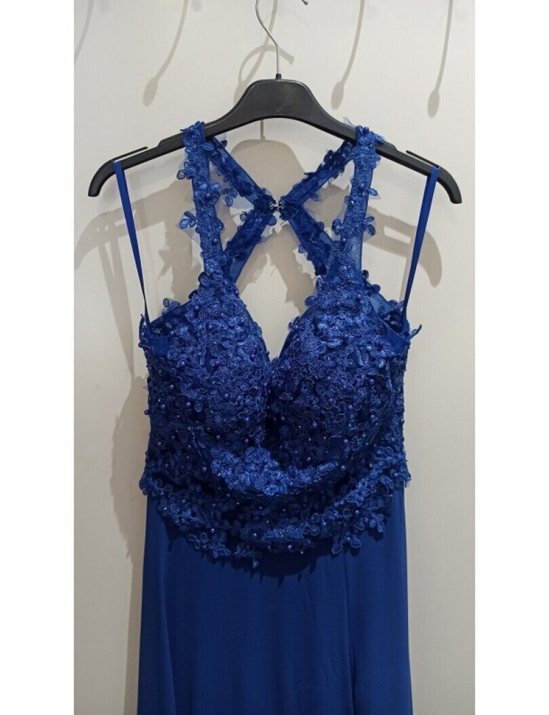 Vestido Espalda Abierta Breda - 2