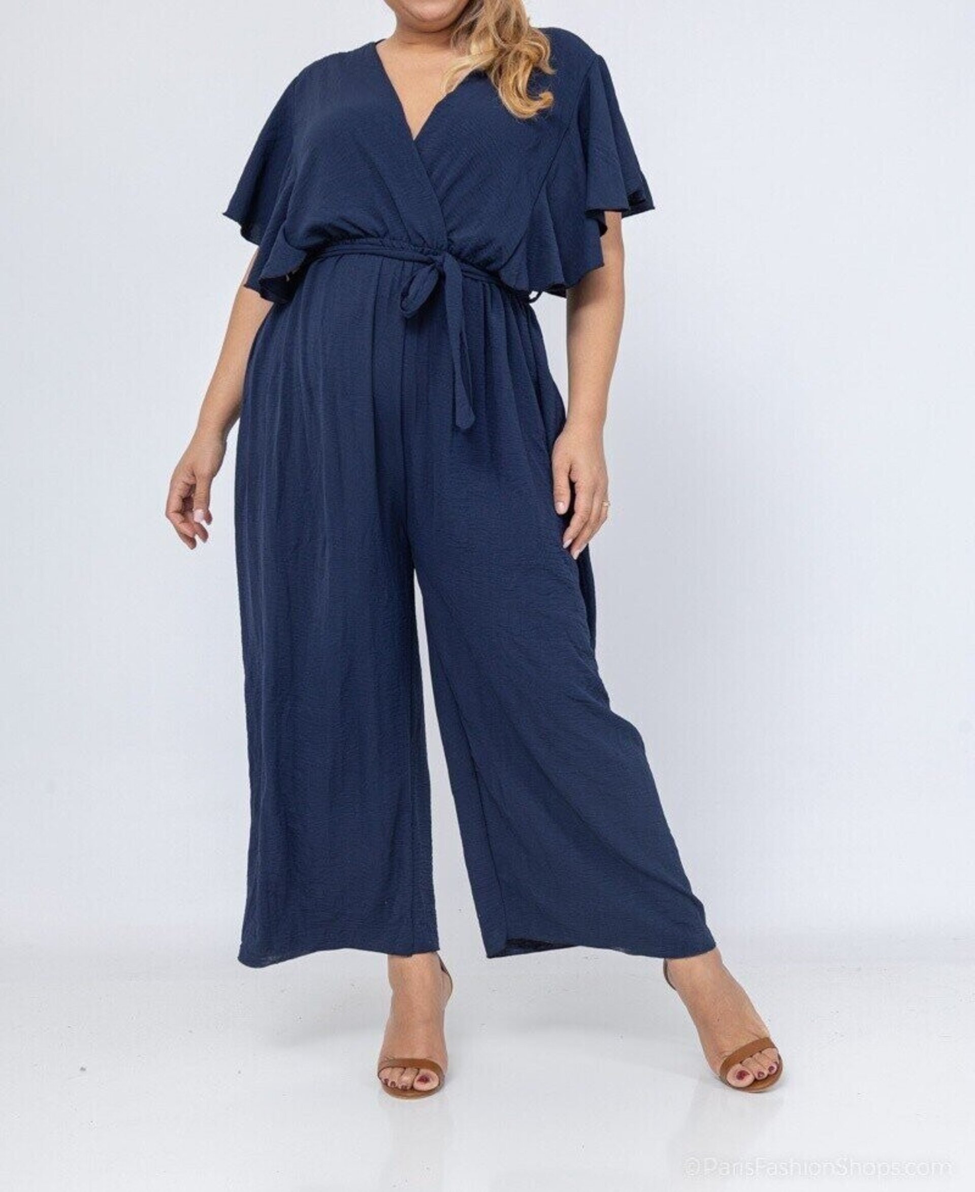 Mono talla grande Valuz - 2