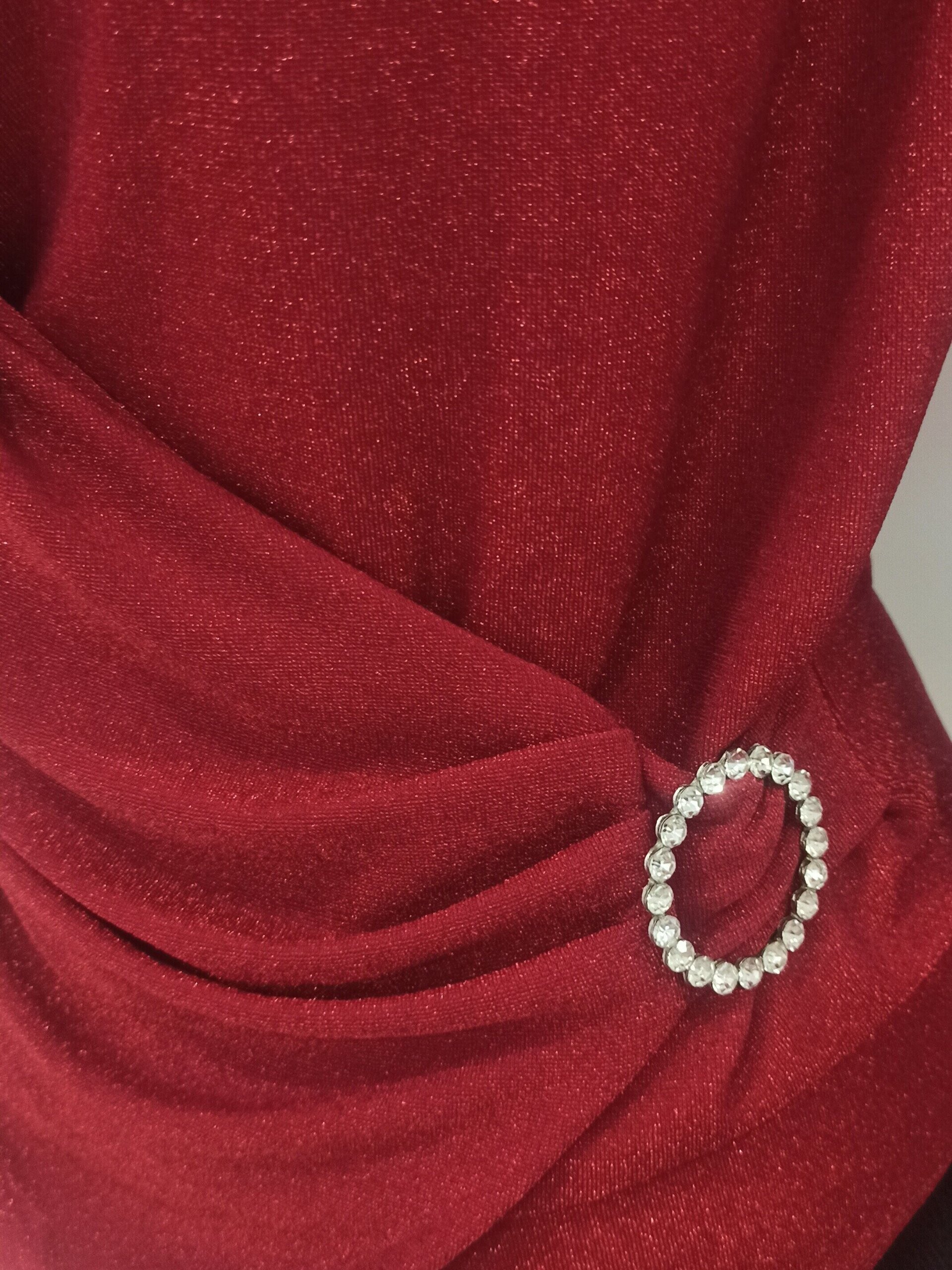 Blusa detalle hebilla - 2