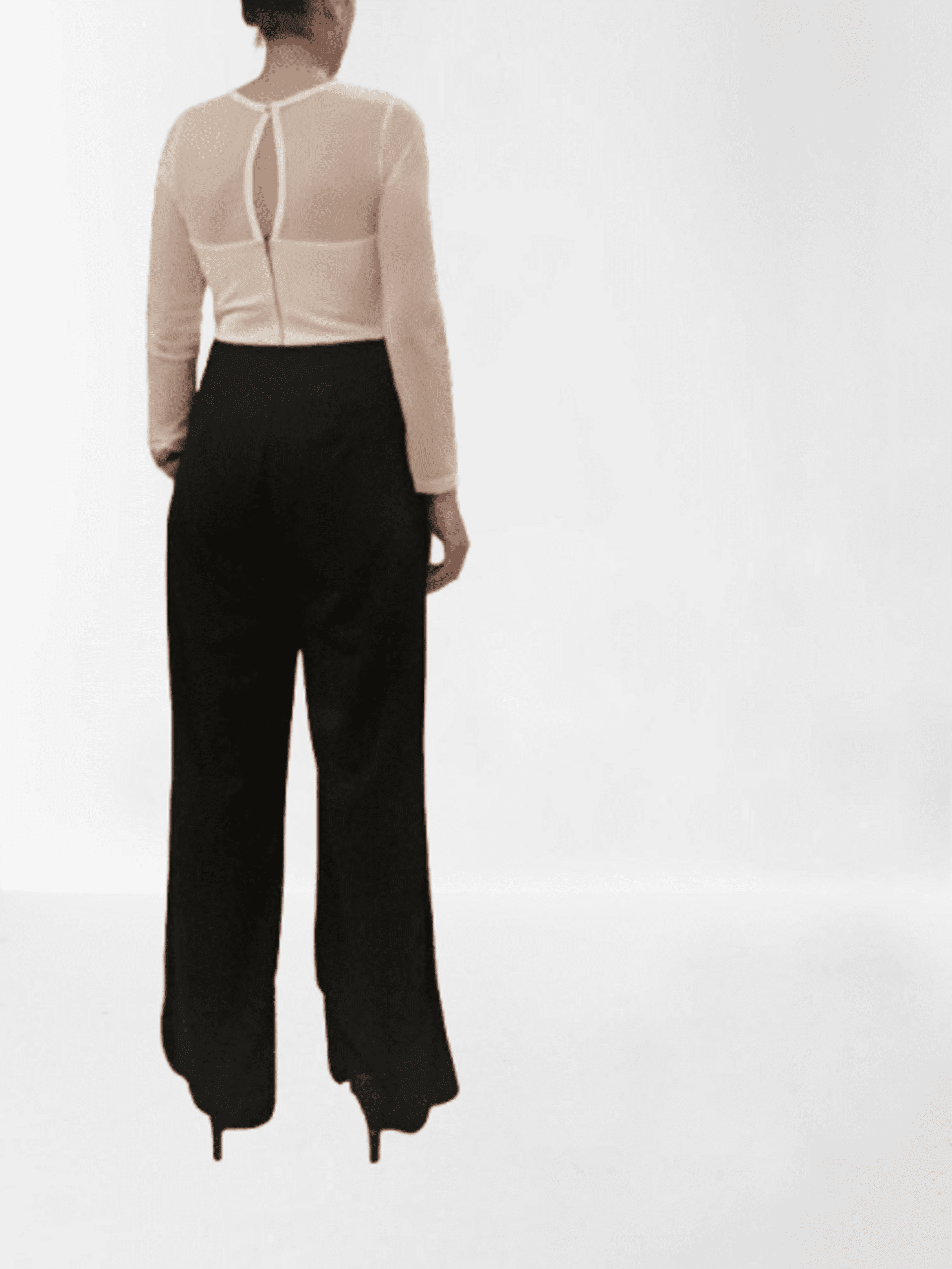 Mono de vestir Luanda - 2