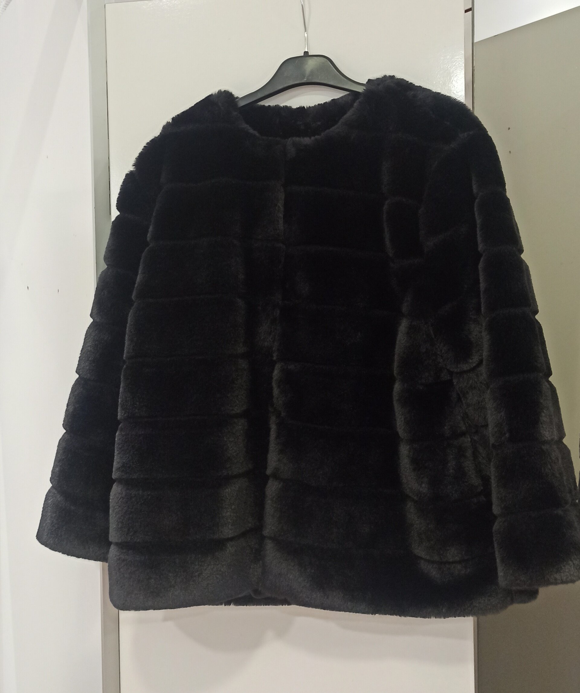 Chaqueta de pelo - 1