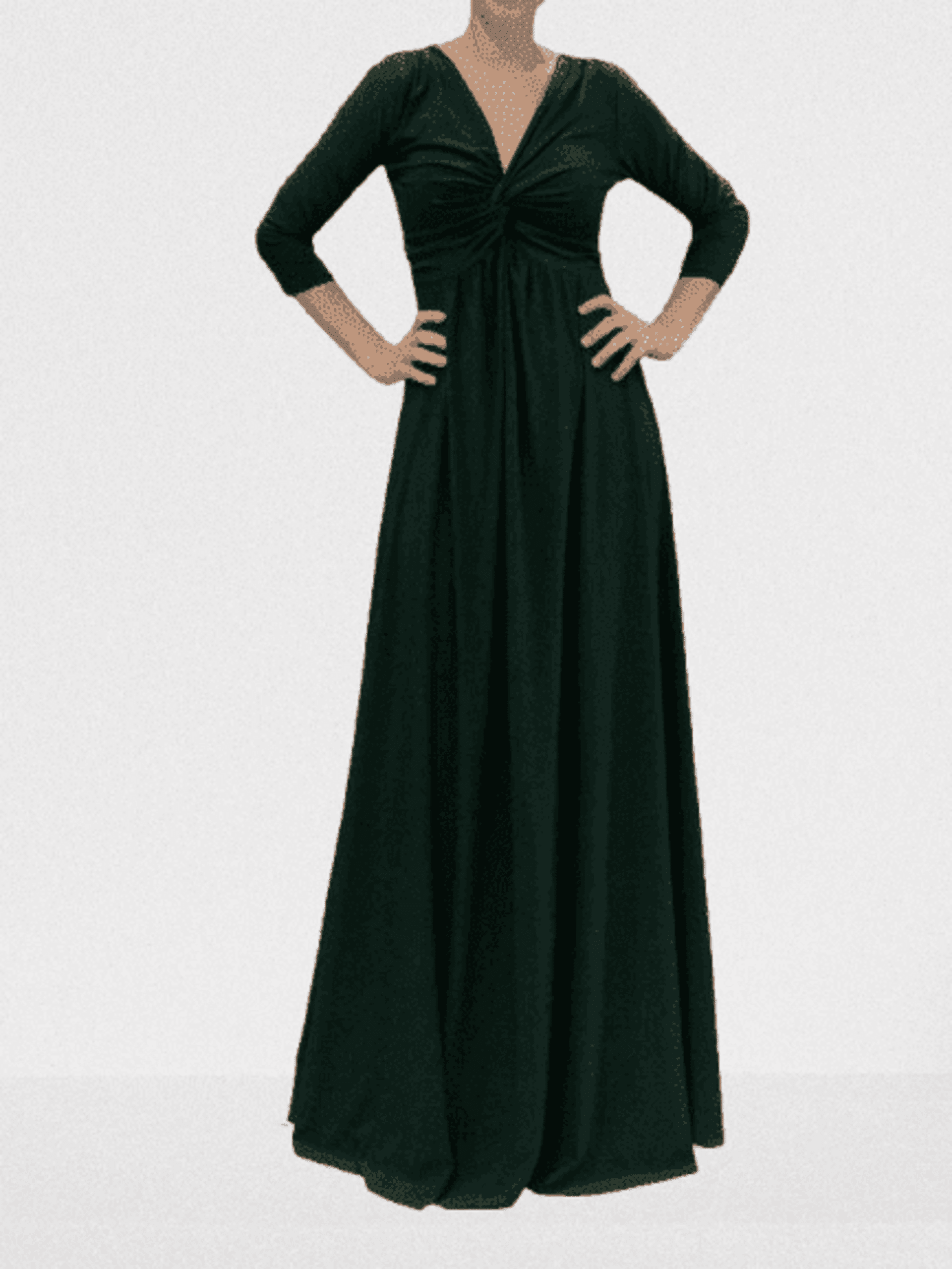 Vestido de fiesta Lima - 1