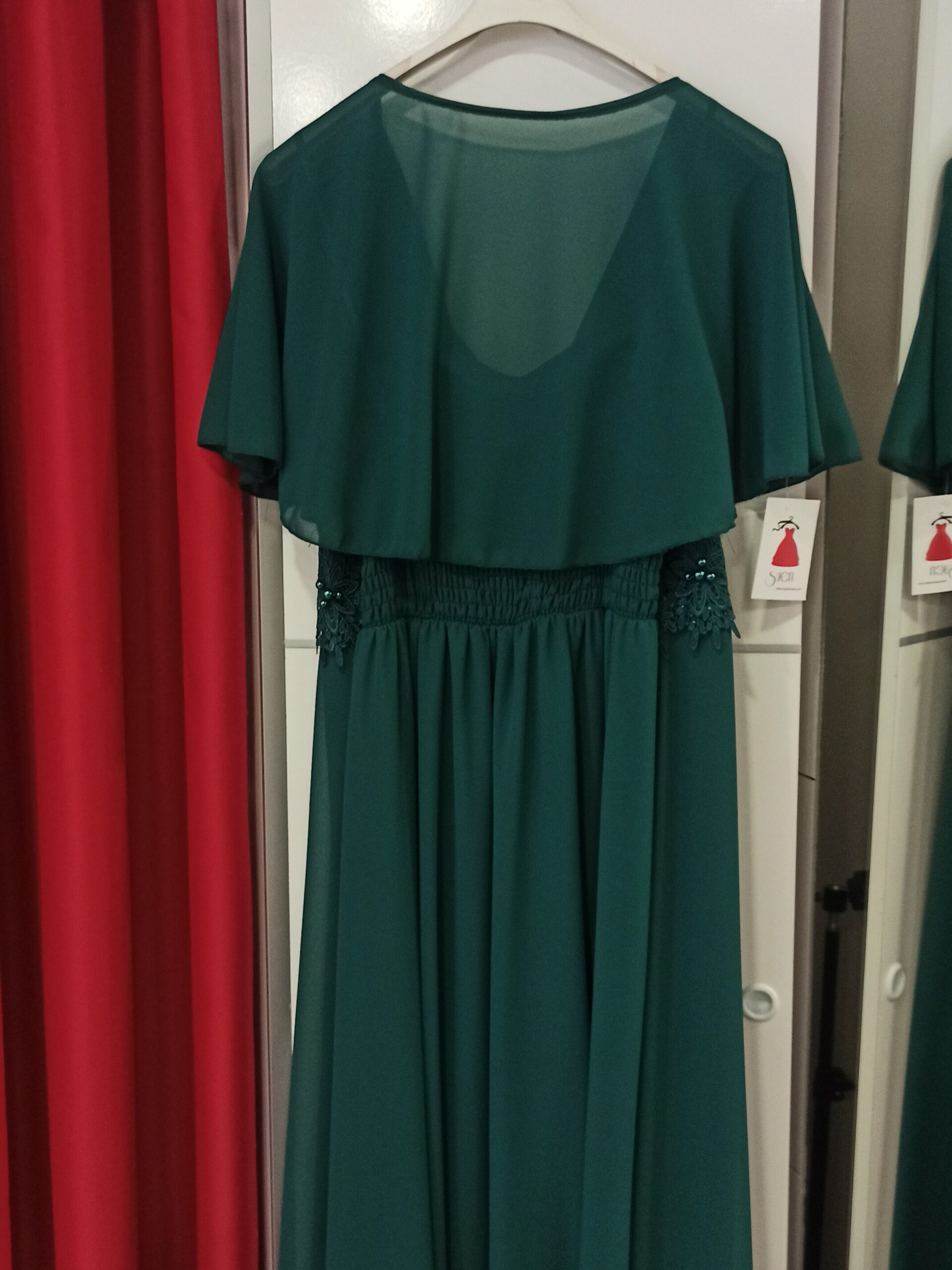 Vestido de fiesta talla grande Toledo - 4