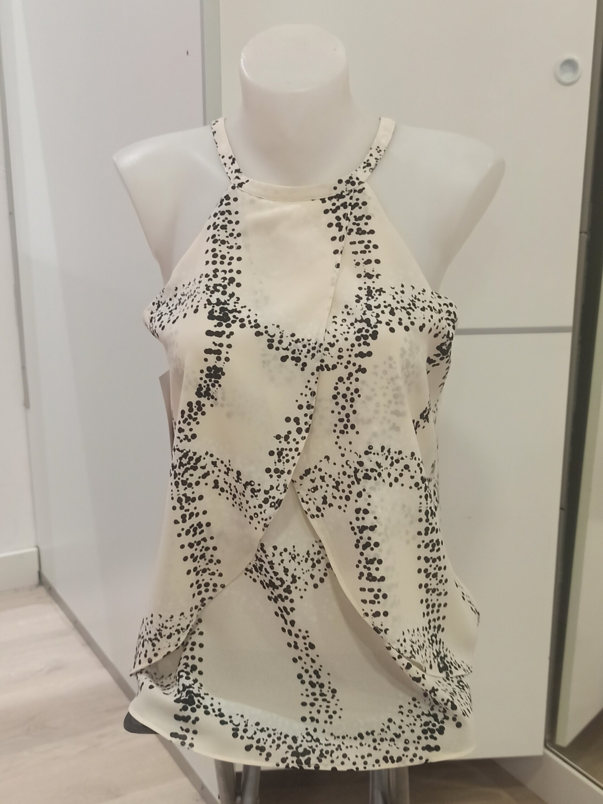 Top estampado - 1