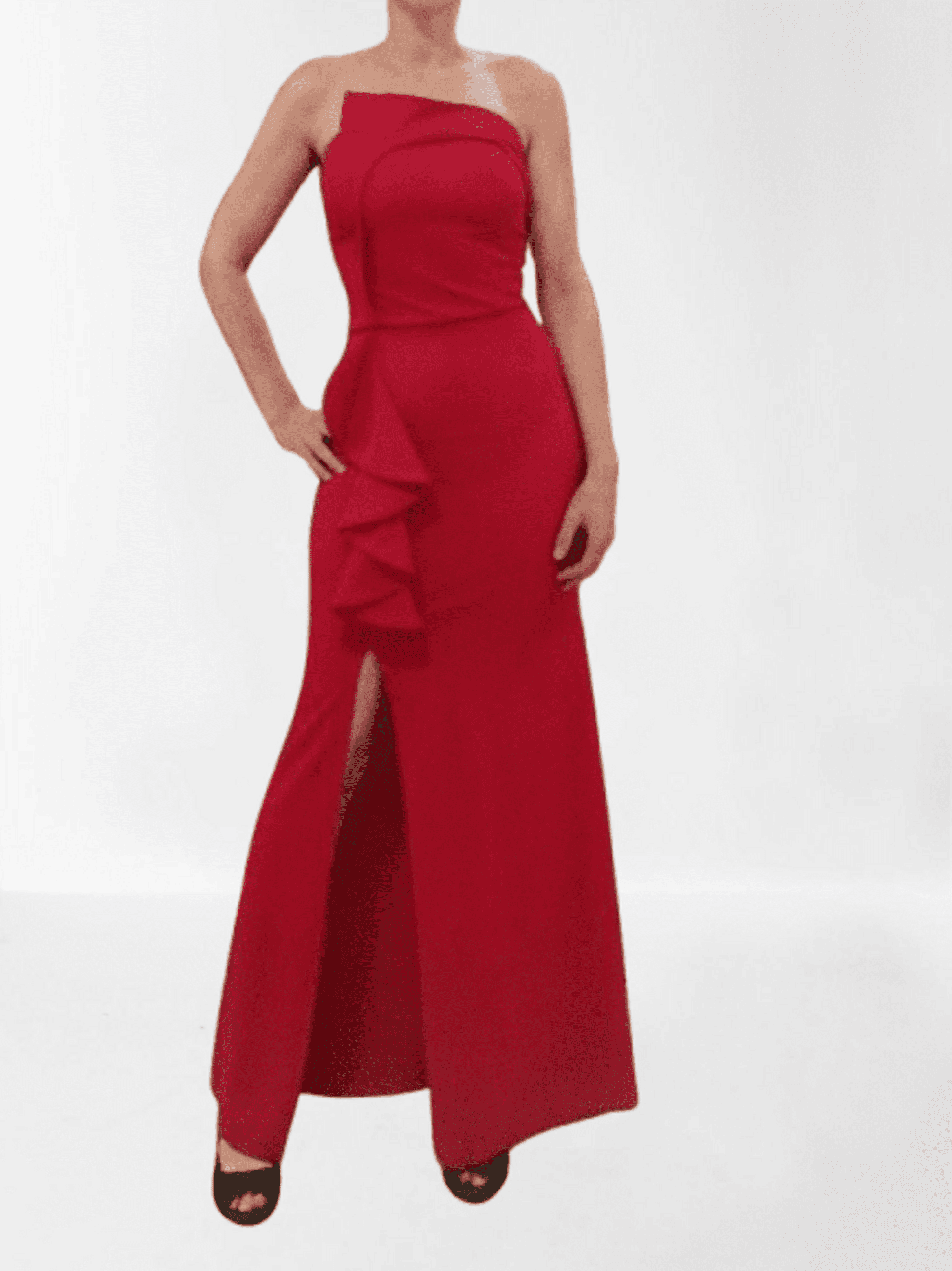 Vestido de fiesta Mysore - 1