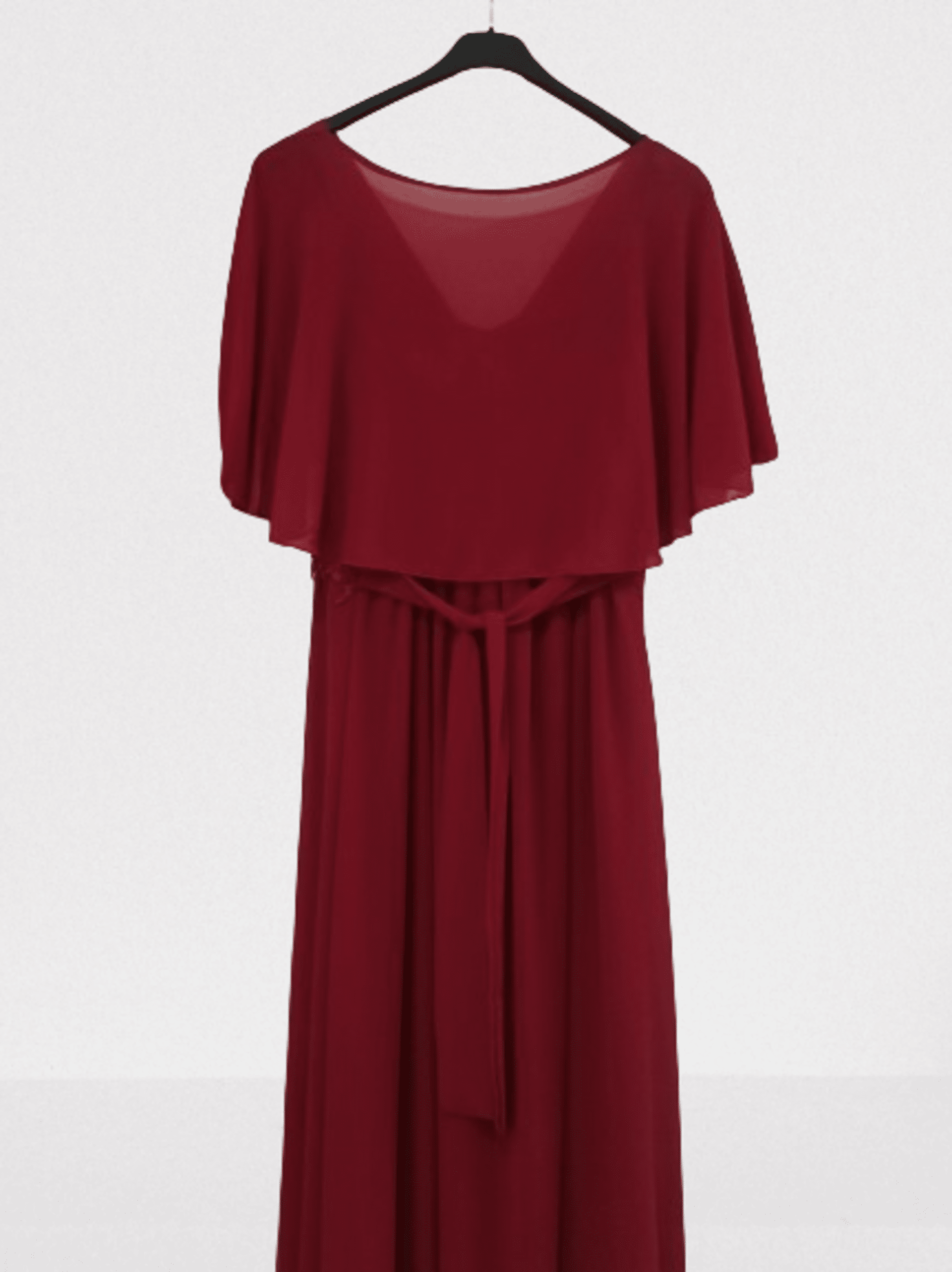 Vestido de fiesta talla grande Toledo - 9