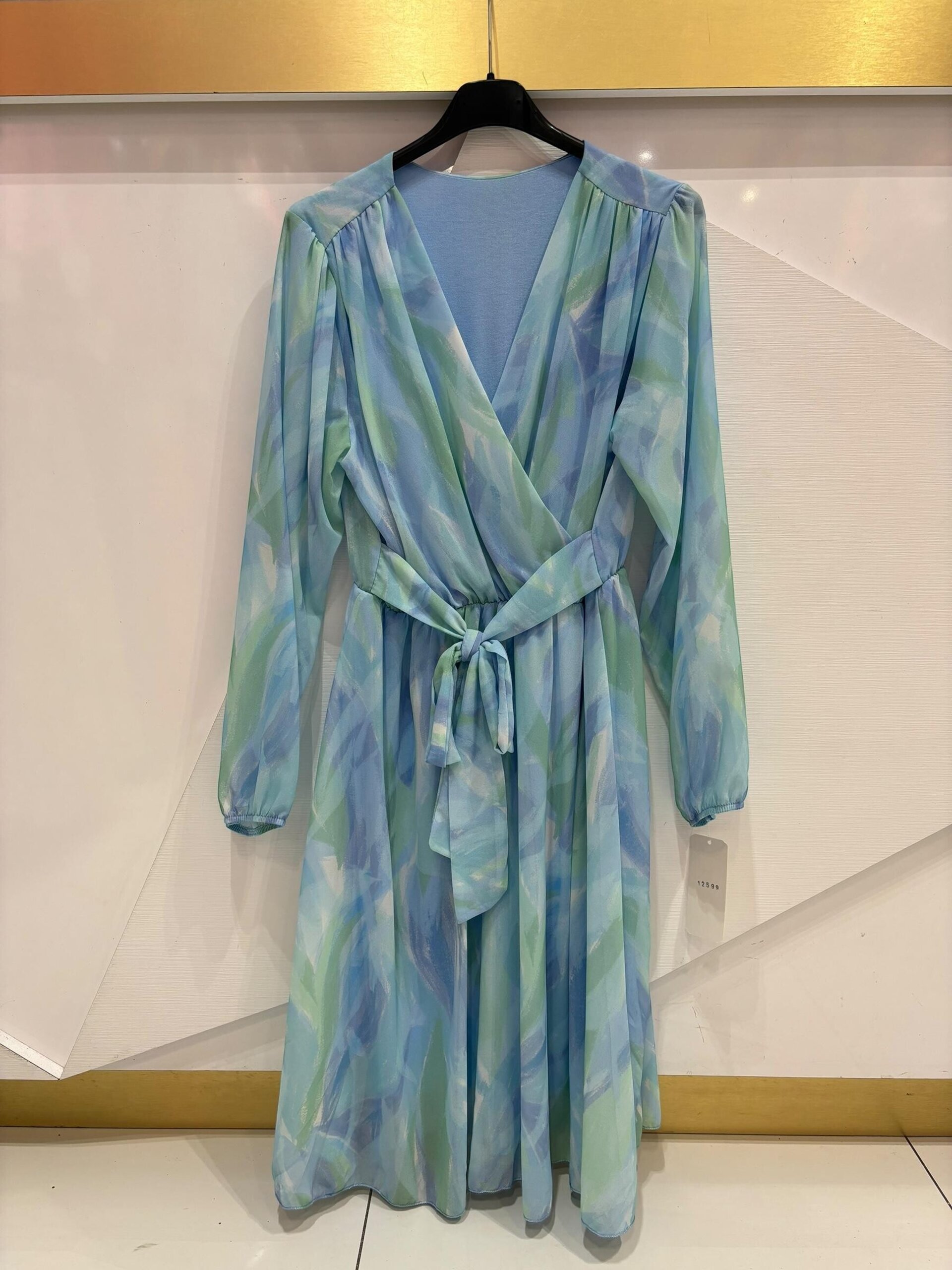 Vestido Estampado Midi Mijas - 3