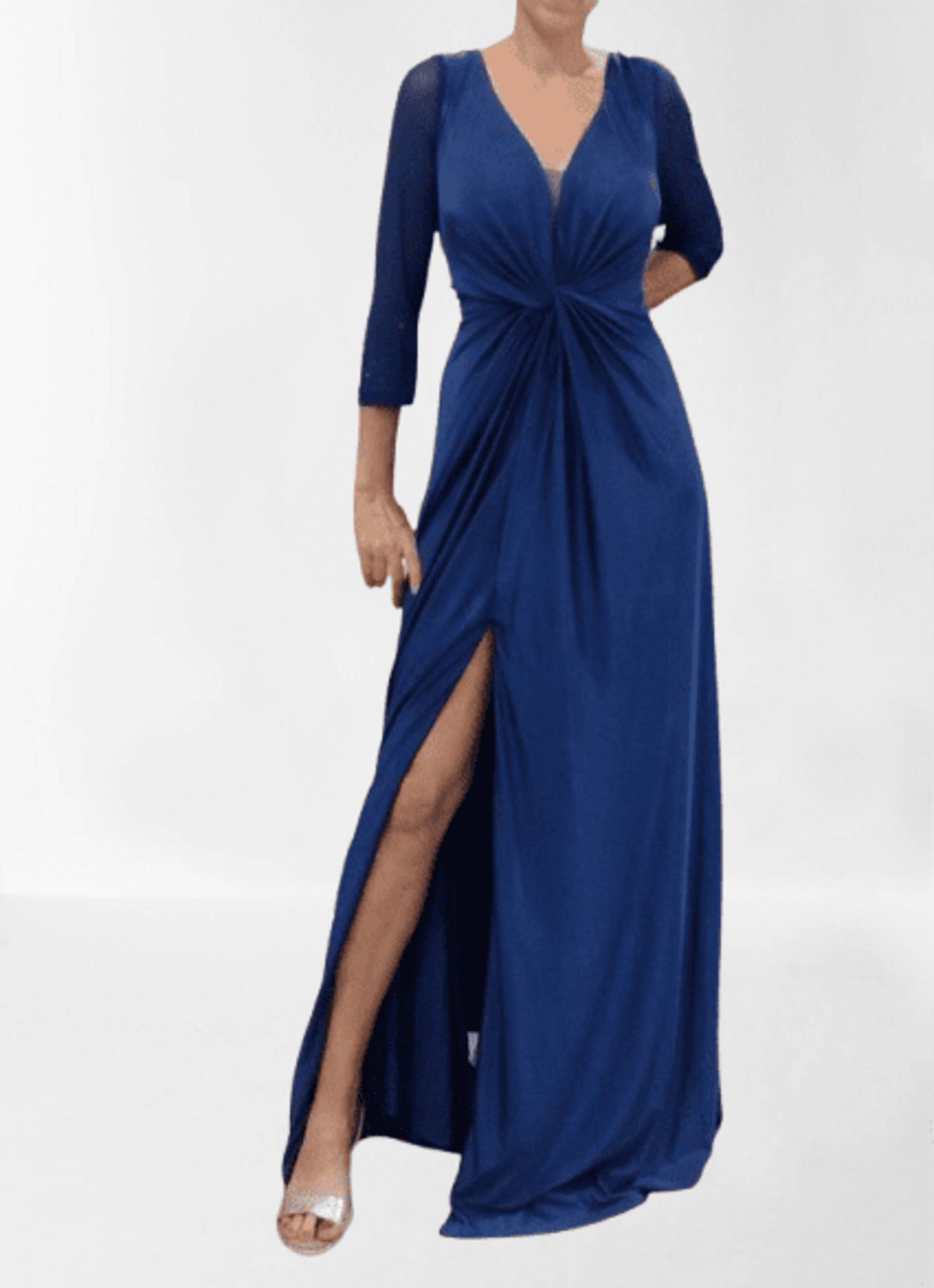 Vestido invitada boda Perugia - 1