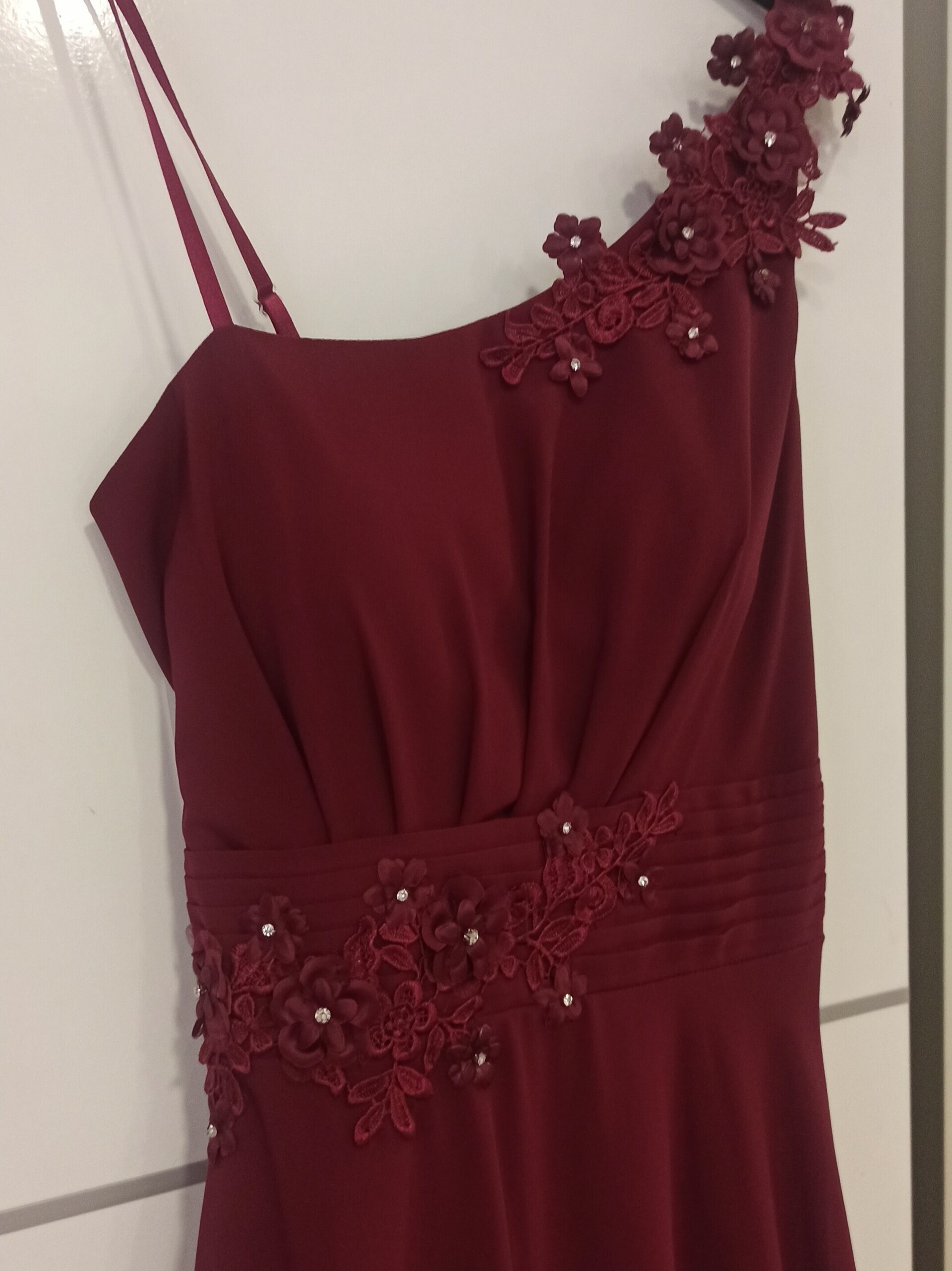 Vestido fiesta corto Jumilla - 6