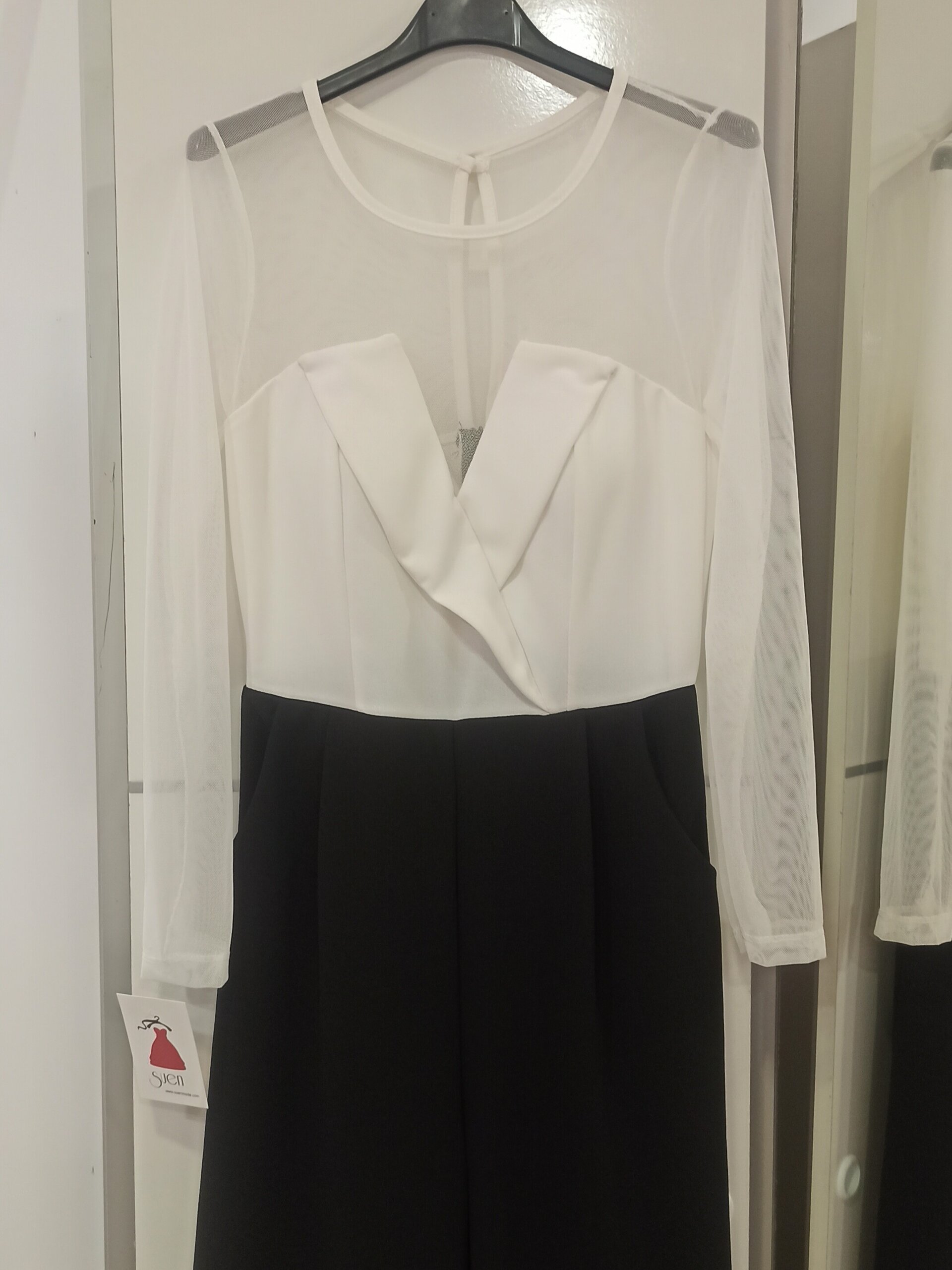 Mono de vestir Luanda - 2