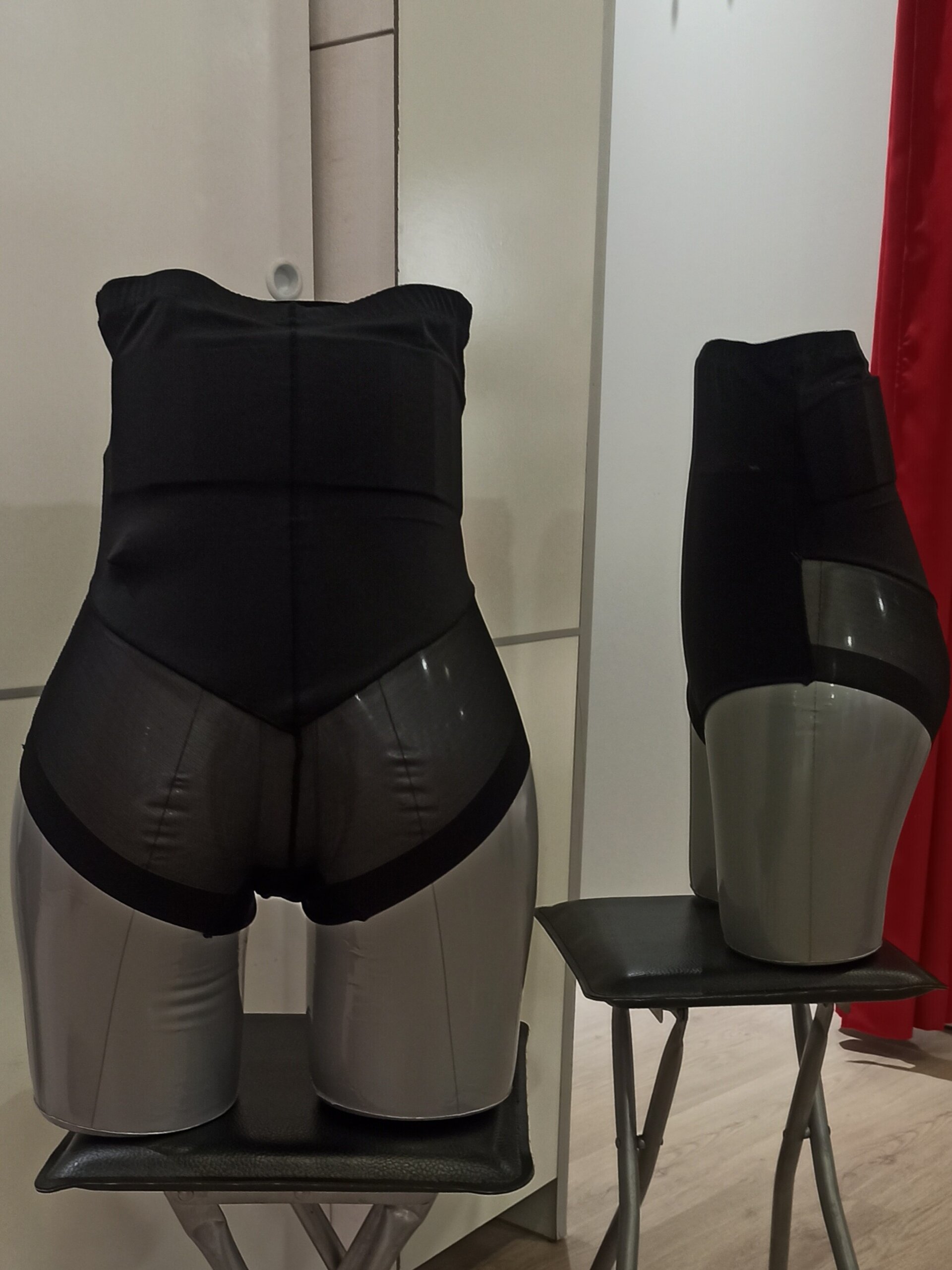 Faja reductora efecto tanga - 1