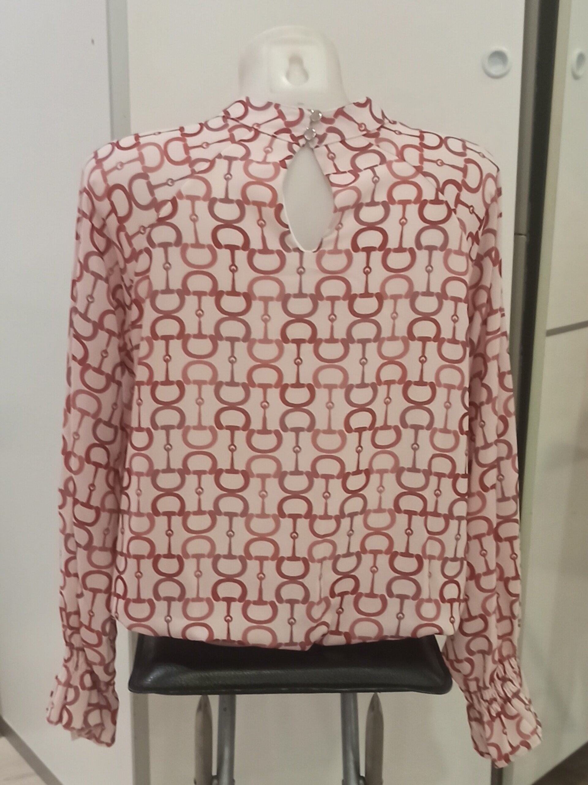 Blusa estampada - 4
