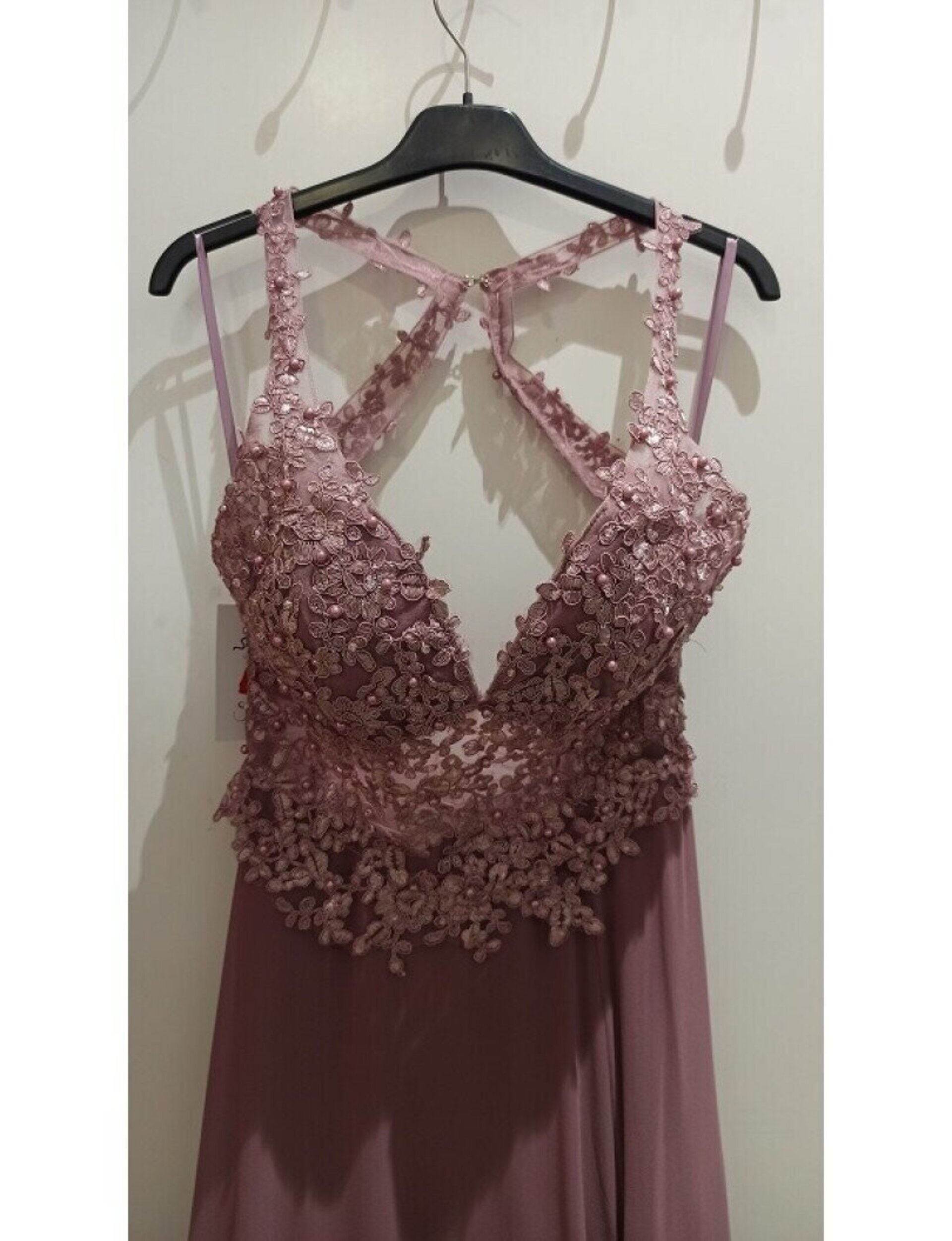 Vestido Espalda Abierta Breda - 5