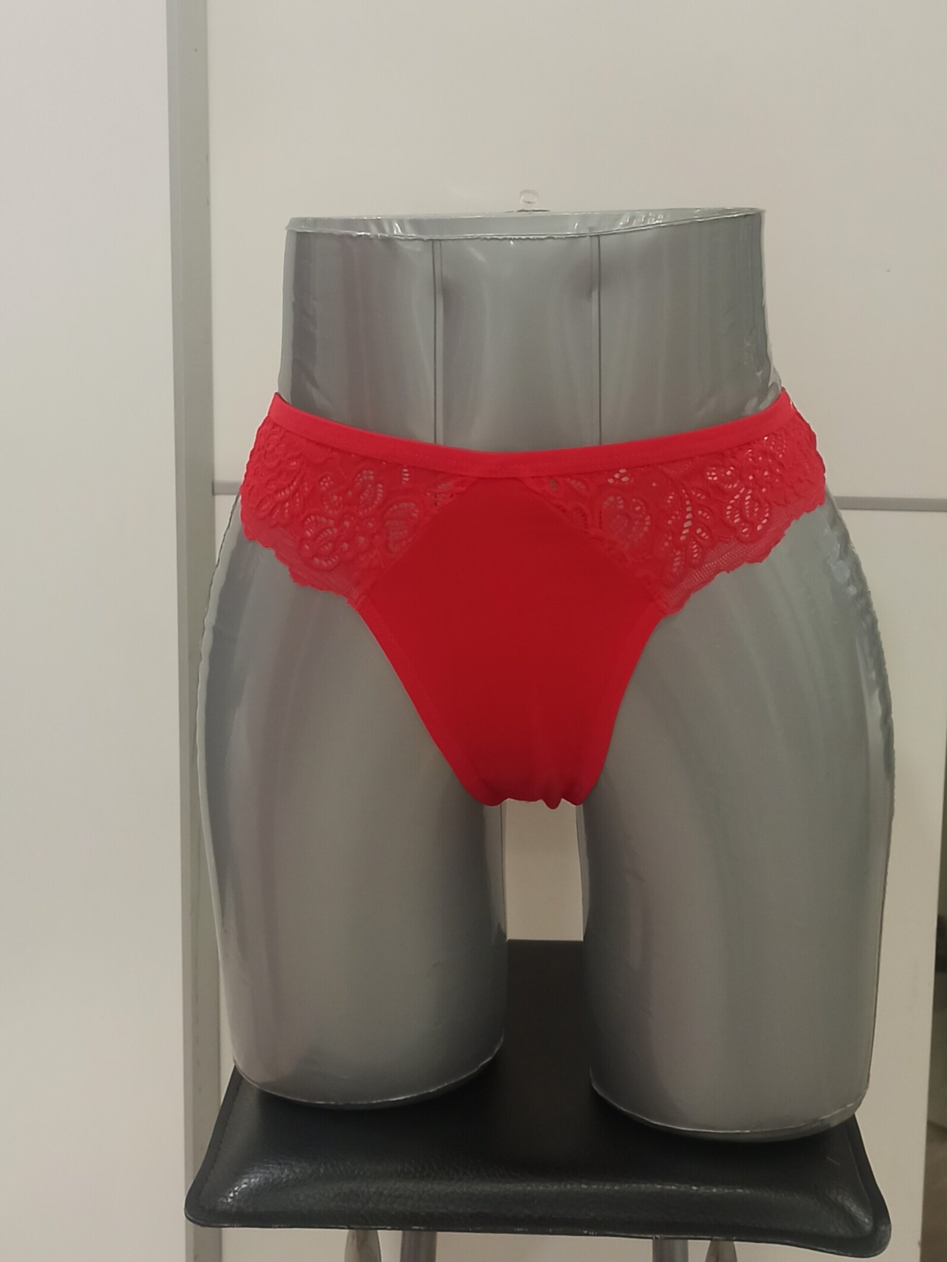 Tanga roja Navidad - 1