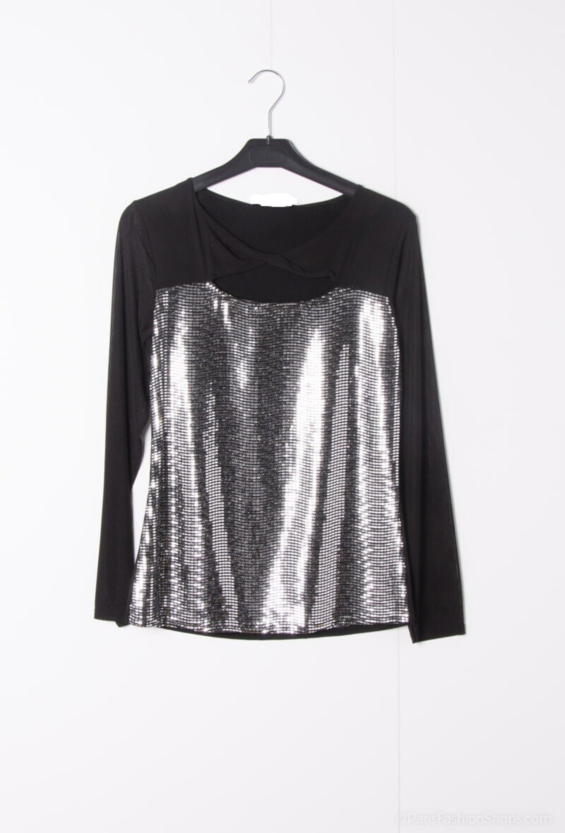 Camiseta con con brillo - 4
