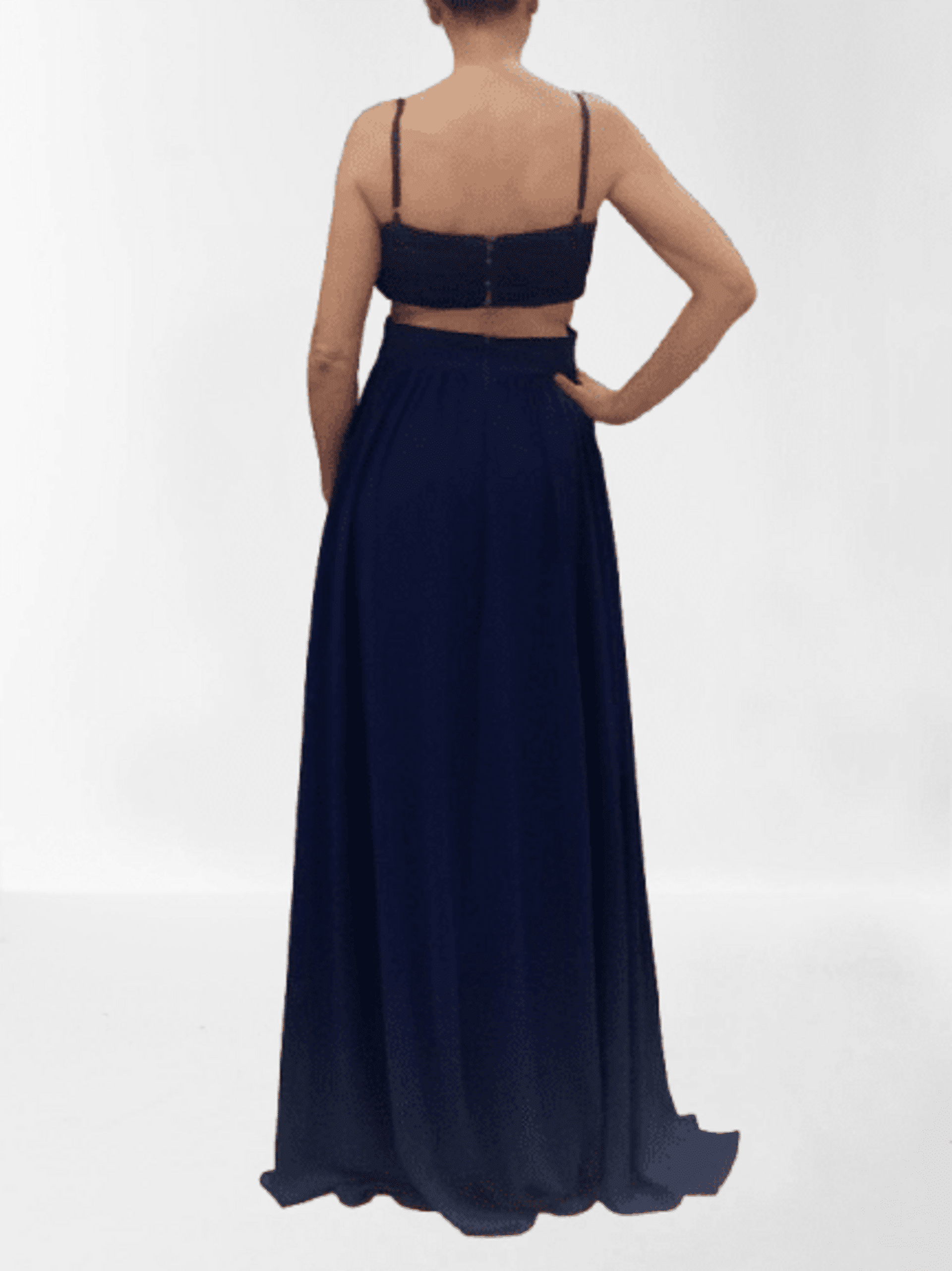 Vestido de fiesta Ainsa - 2