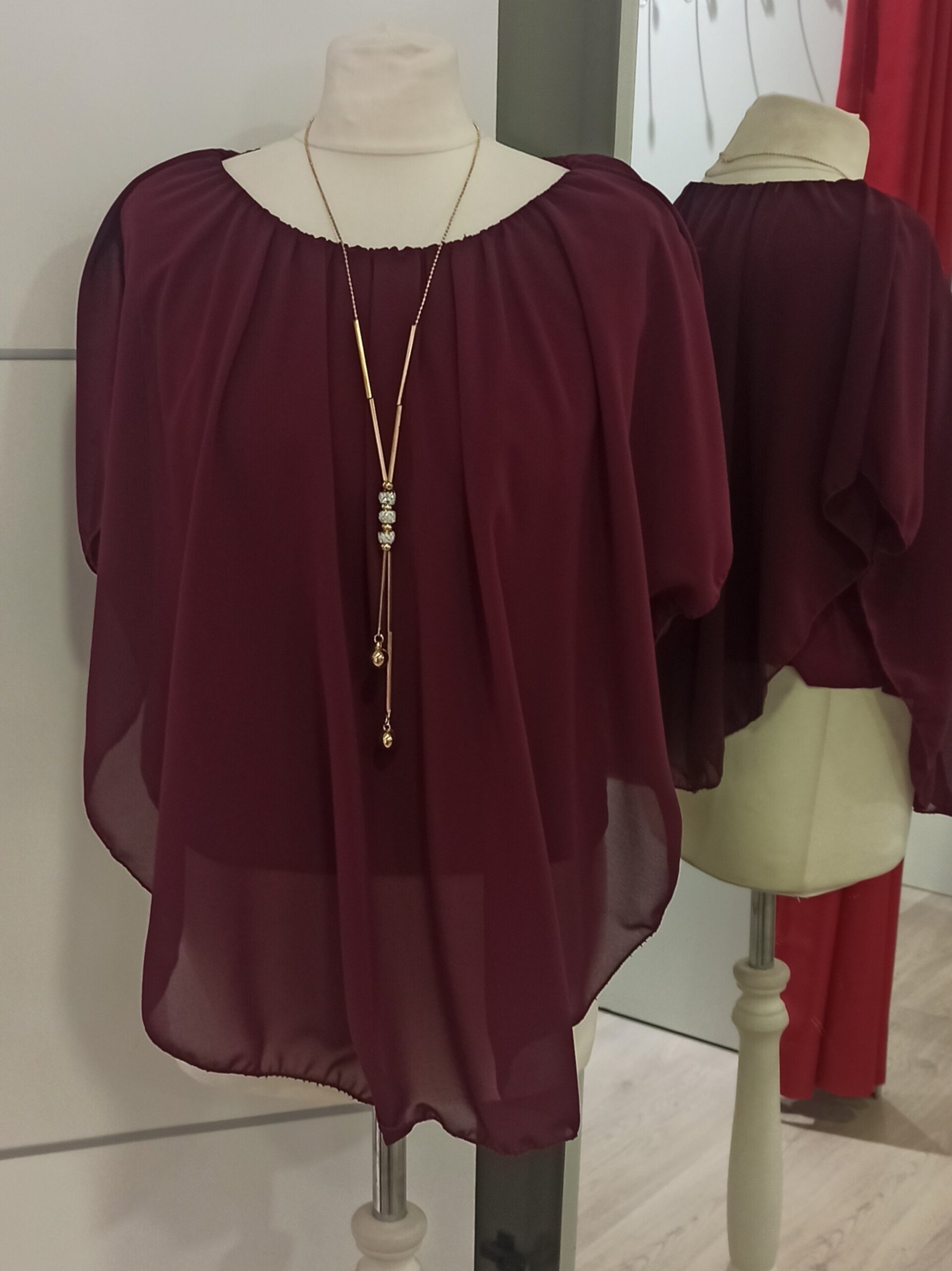 Blusa de fiesta - 2