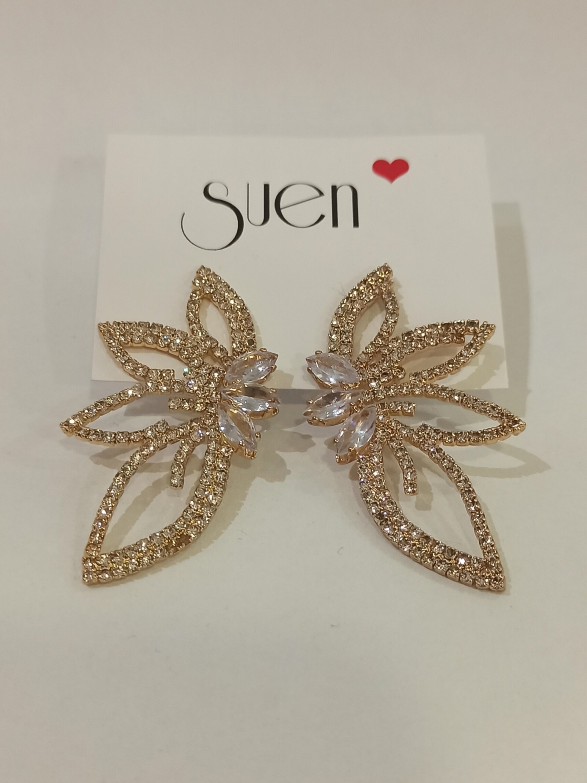 Pendientes brillo - 1