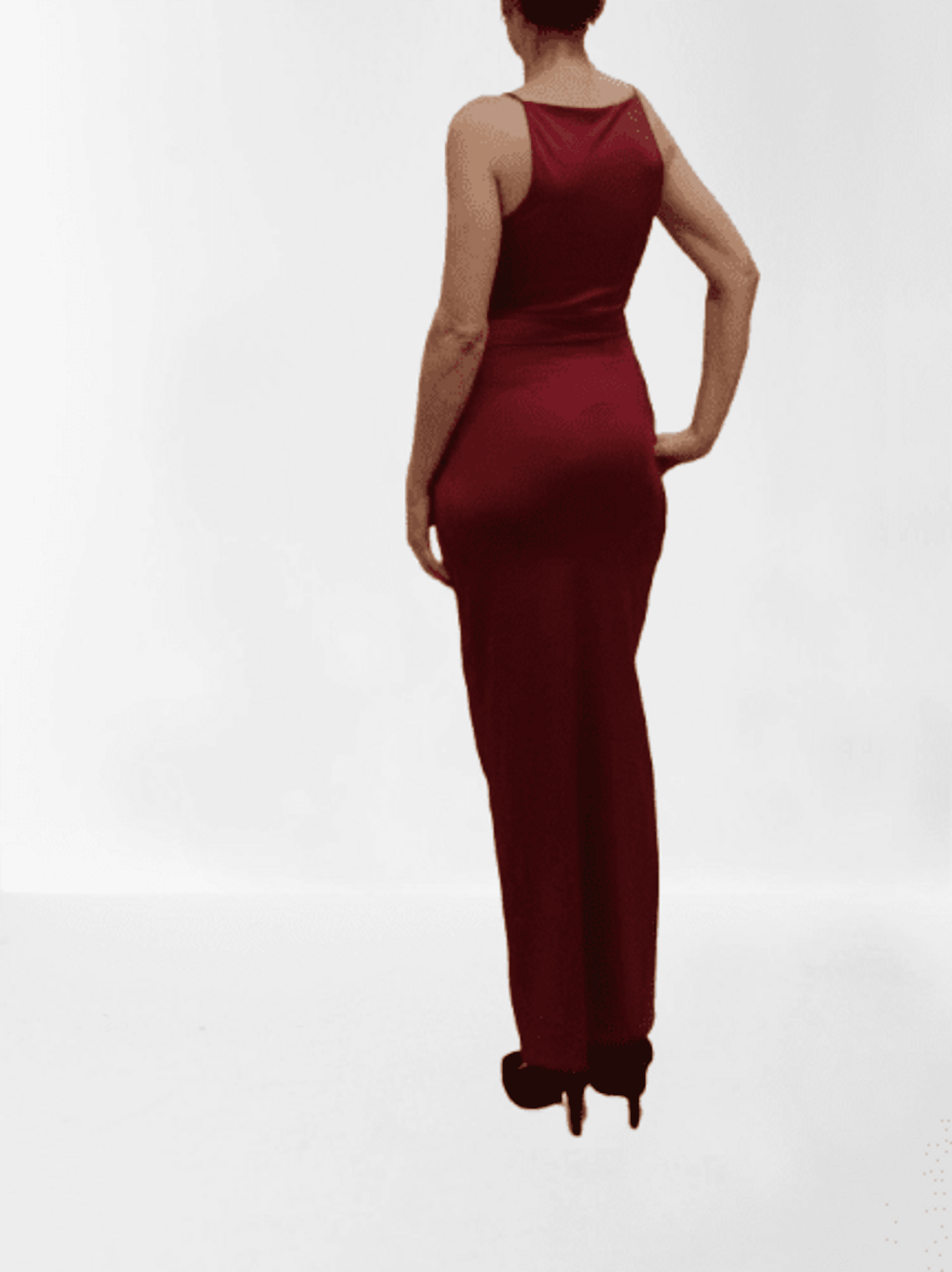 Vestido de fiesta Bunbury - 4