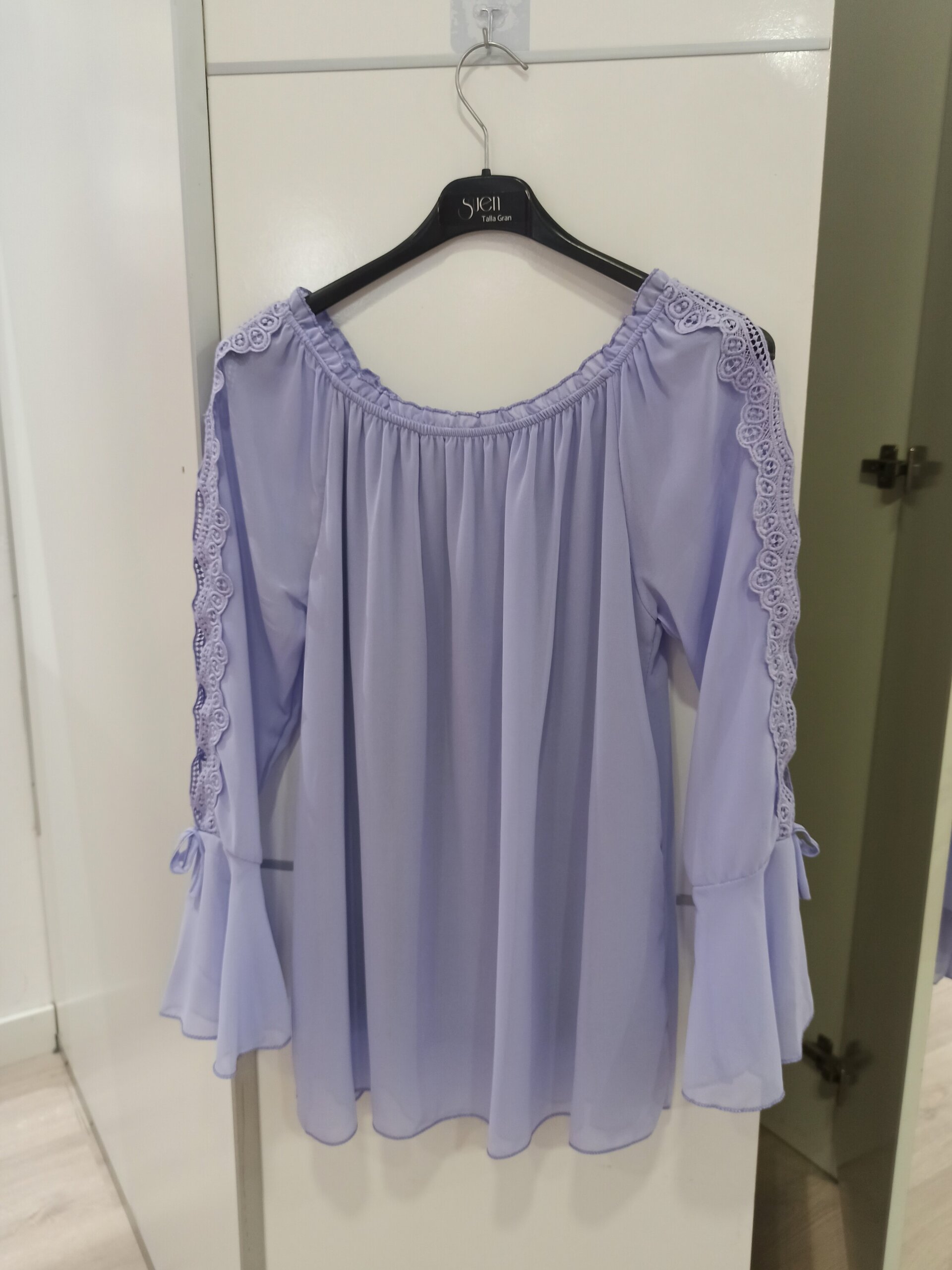 Blusa de vestir - 3