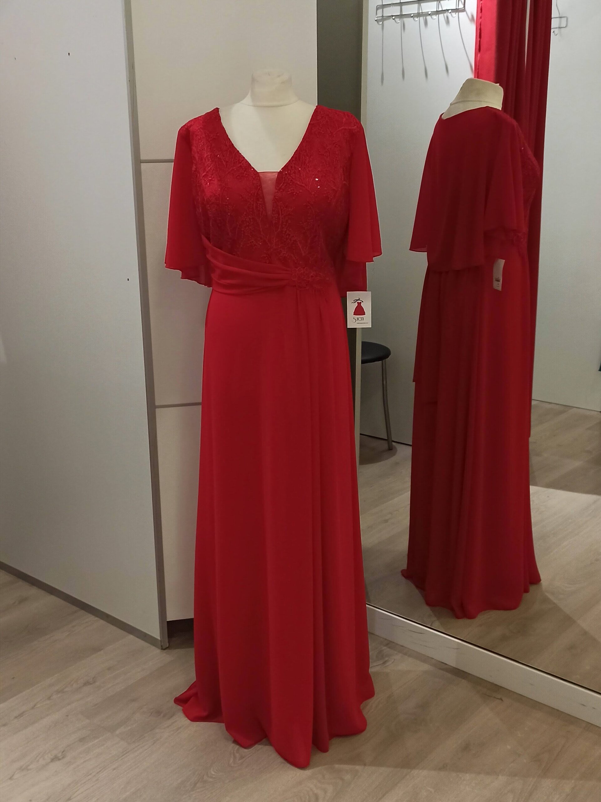 Vestido de madrina  Liria - 3