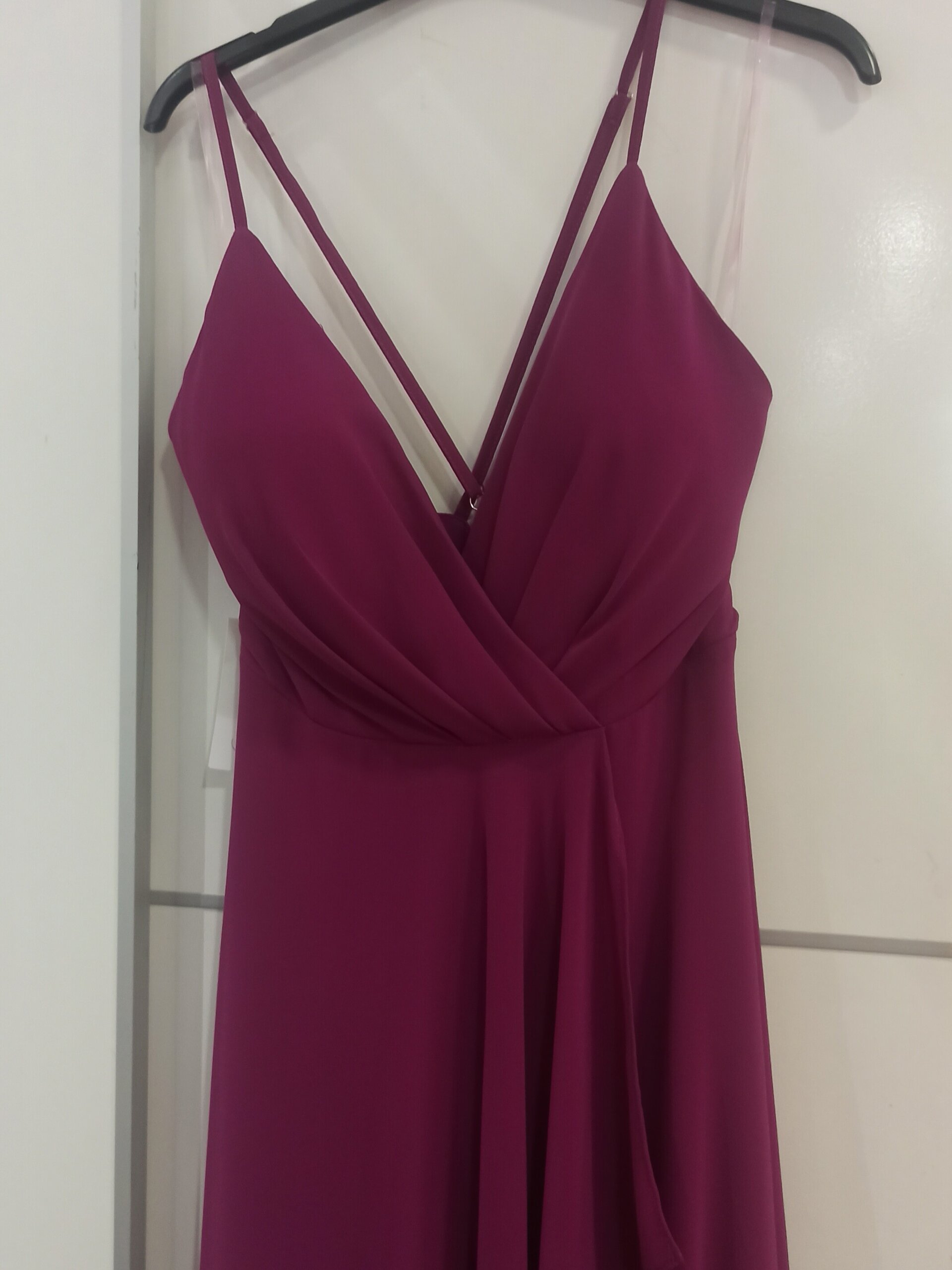 Vestido para graduación Falda Asimétrica Florencia - 2