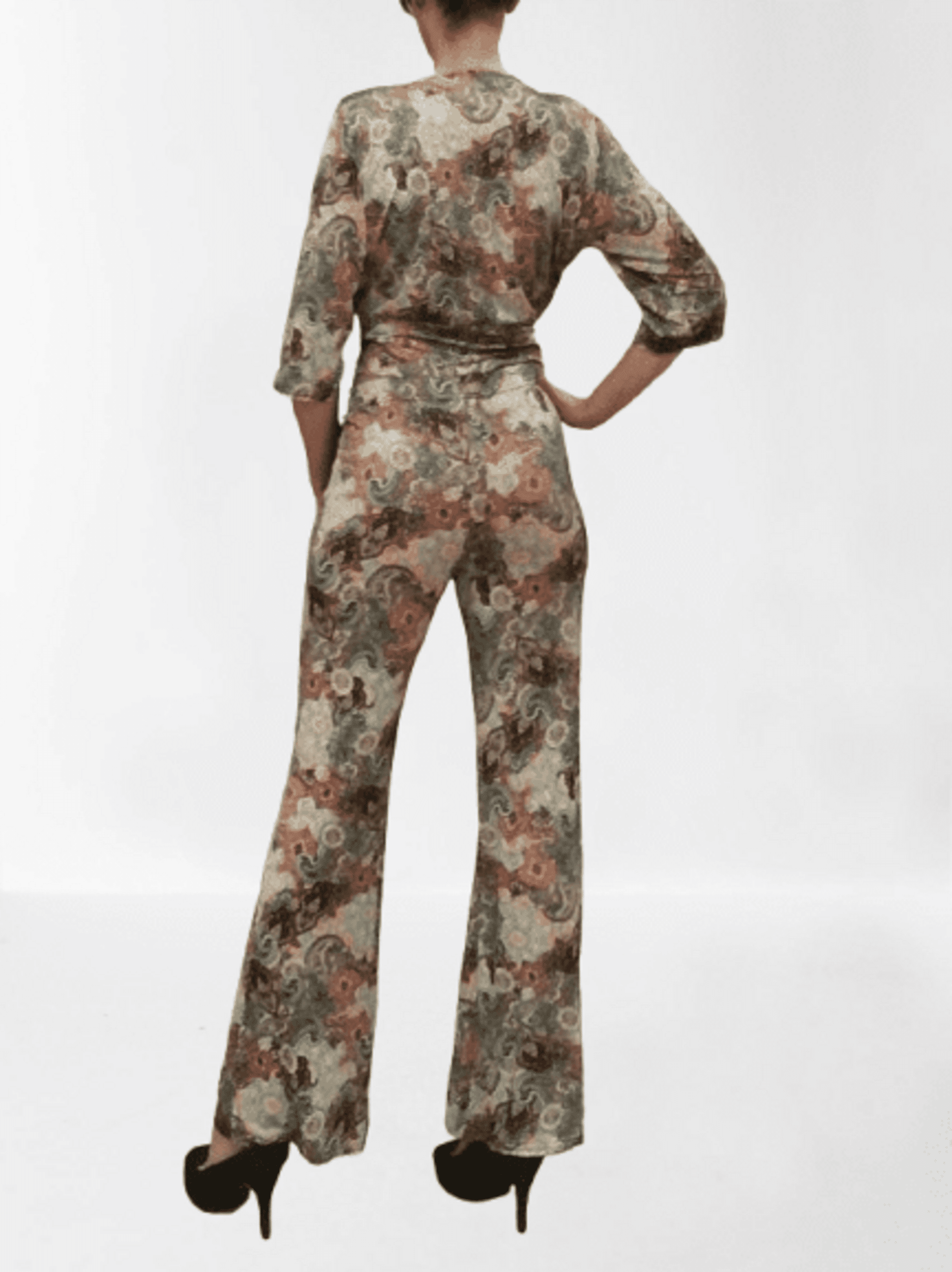 Conjunto estampado - 2