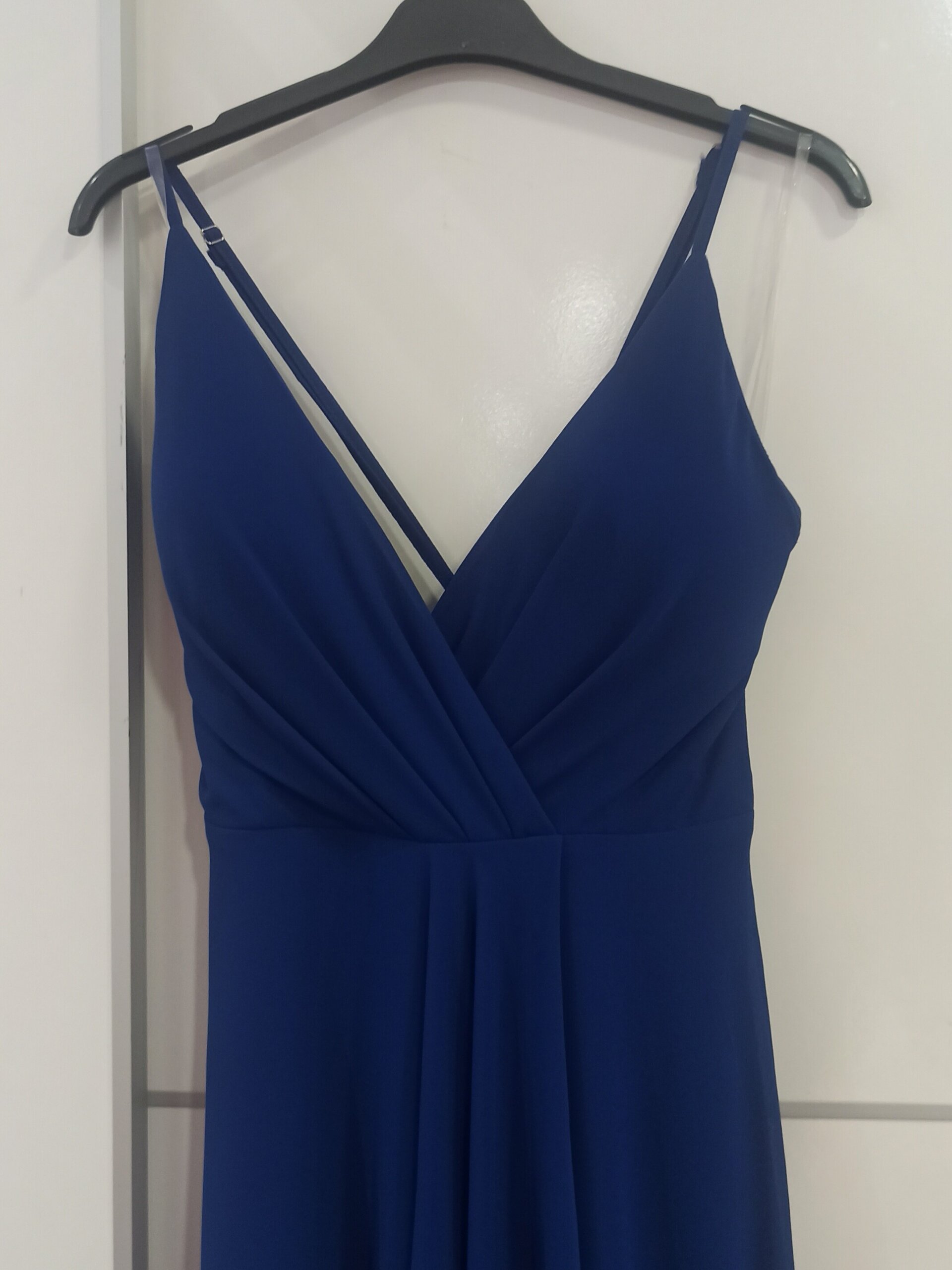 Vestido para graduación Falda Asimétrica Florencia - 5