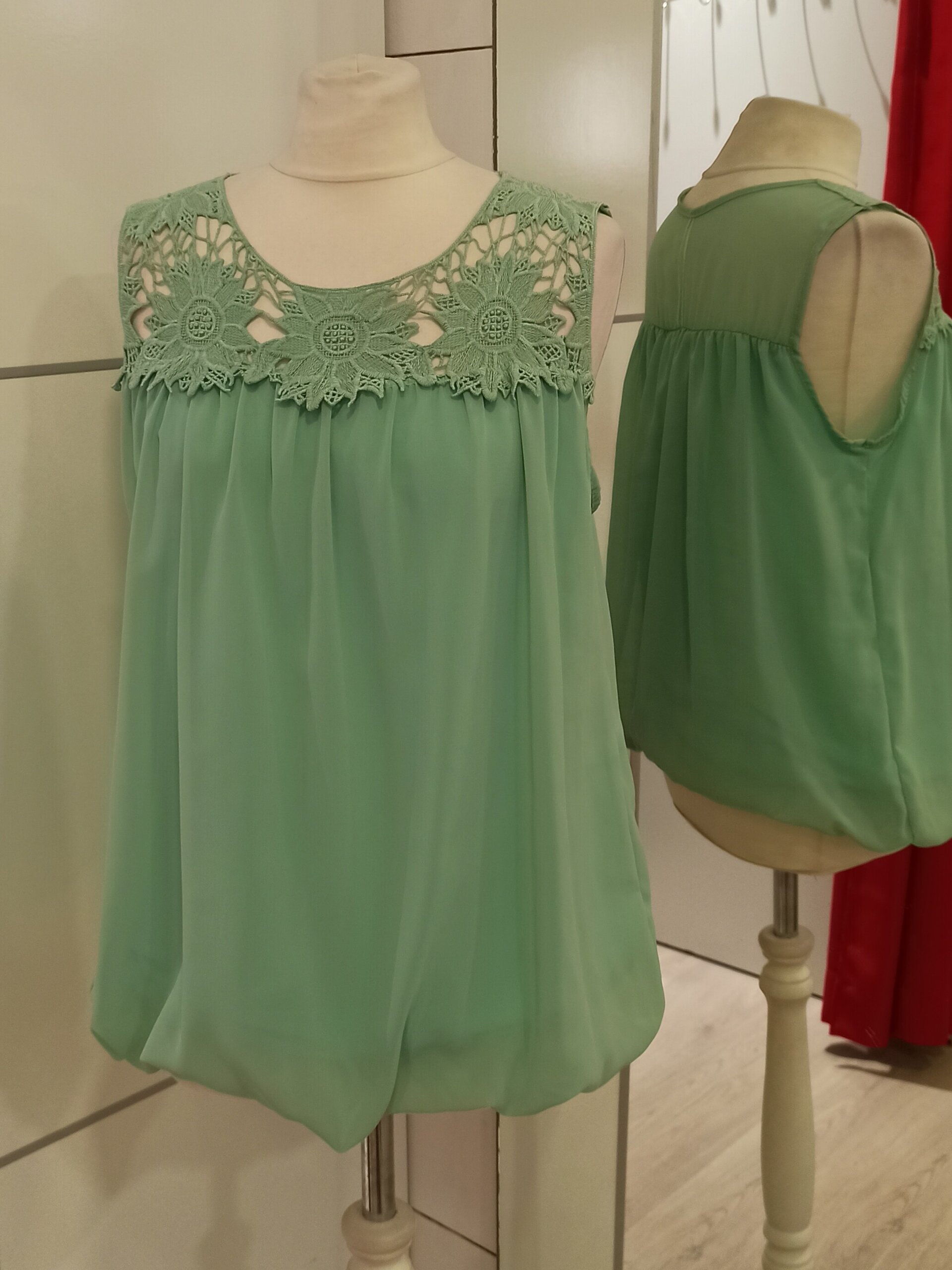 Top de vestir - 2