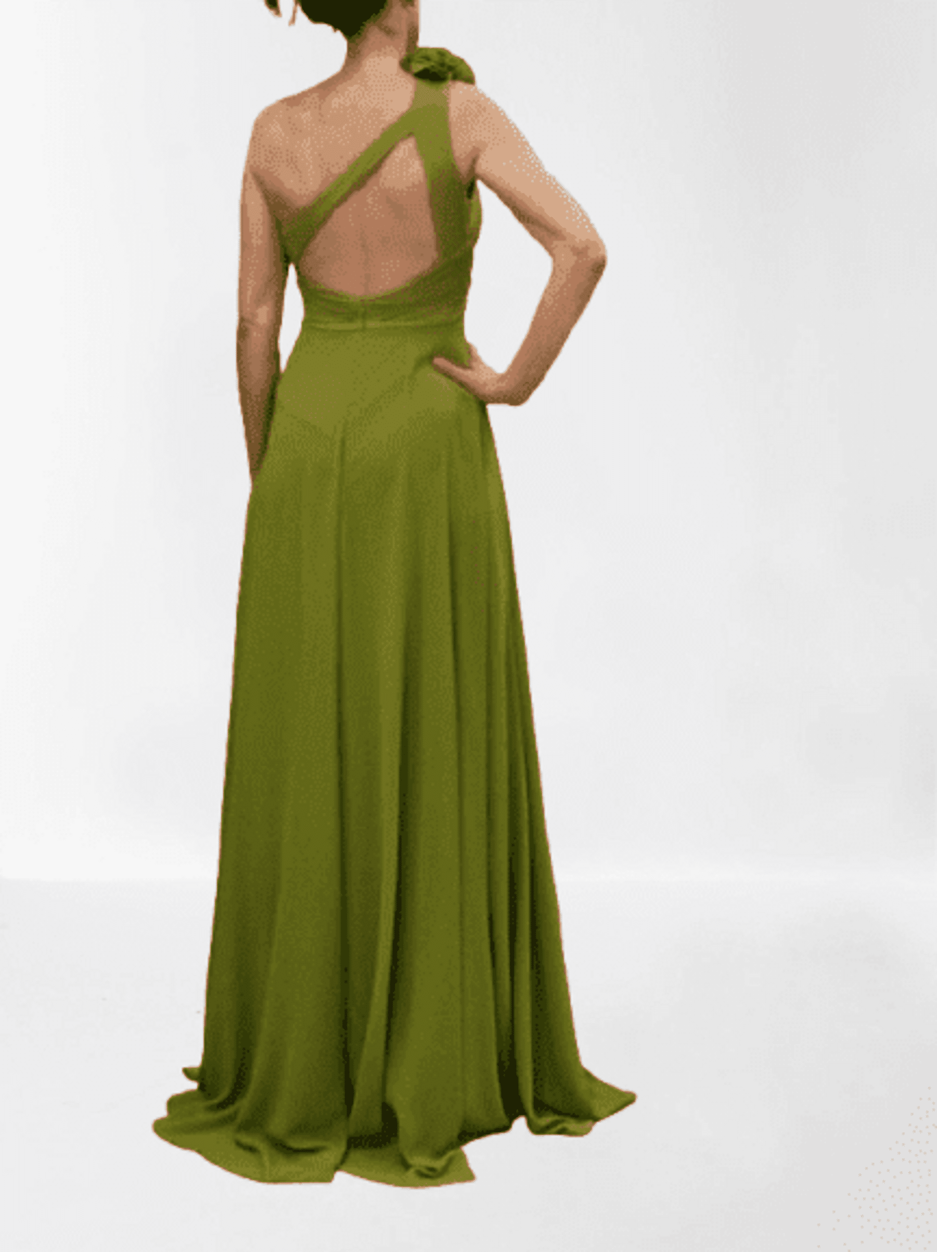 Vestido Tianjin - 2