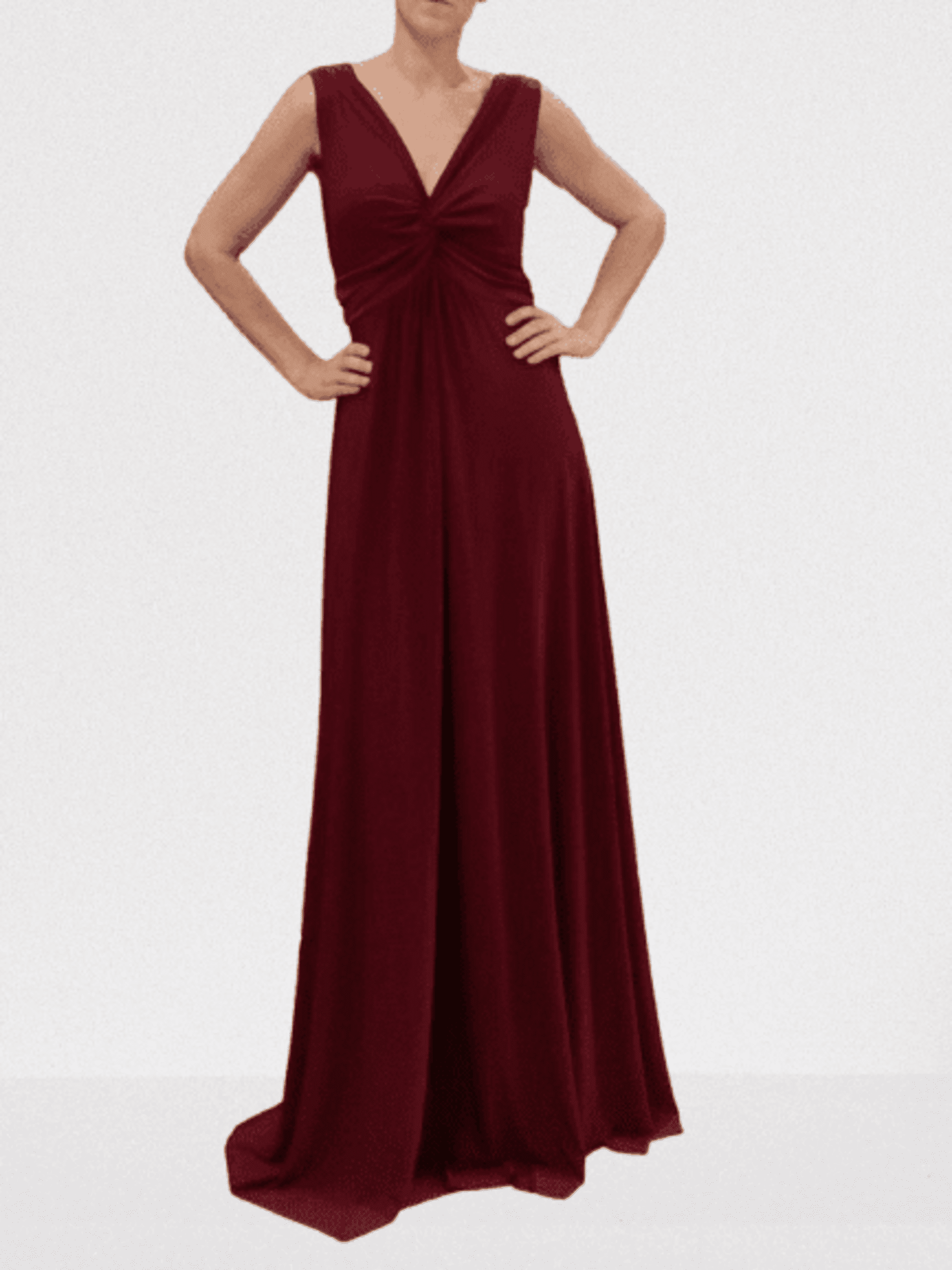 Vestido de fiesta Arau - 1