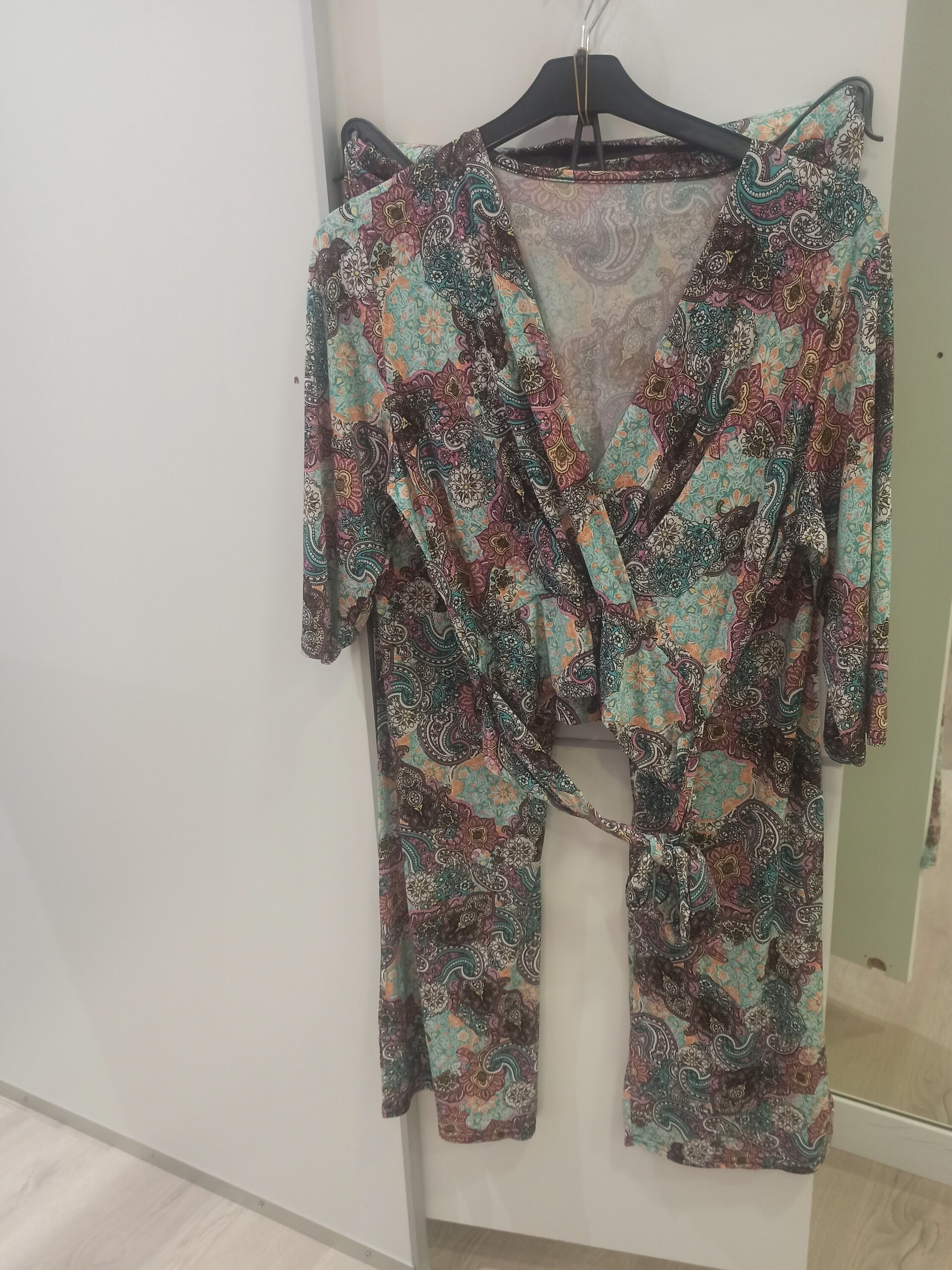 Conjunto estampado - 4