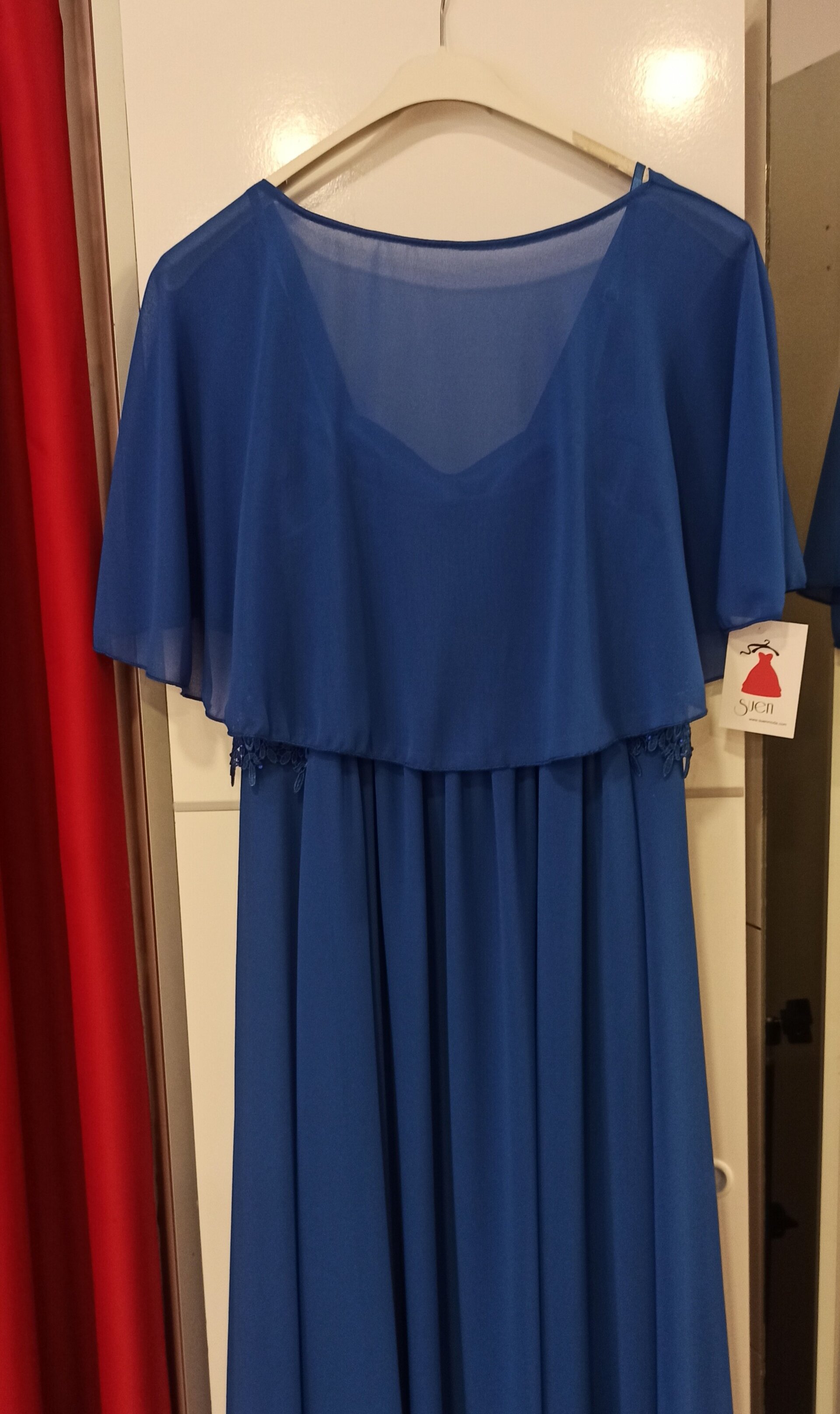 Vestido de fiesta talla grande Toledo - 6