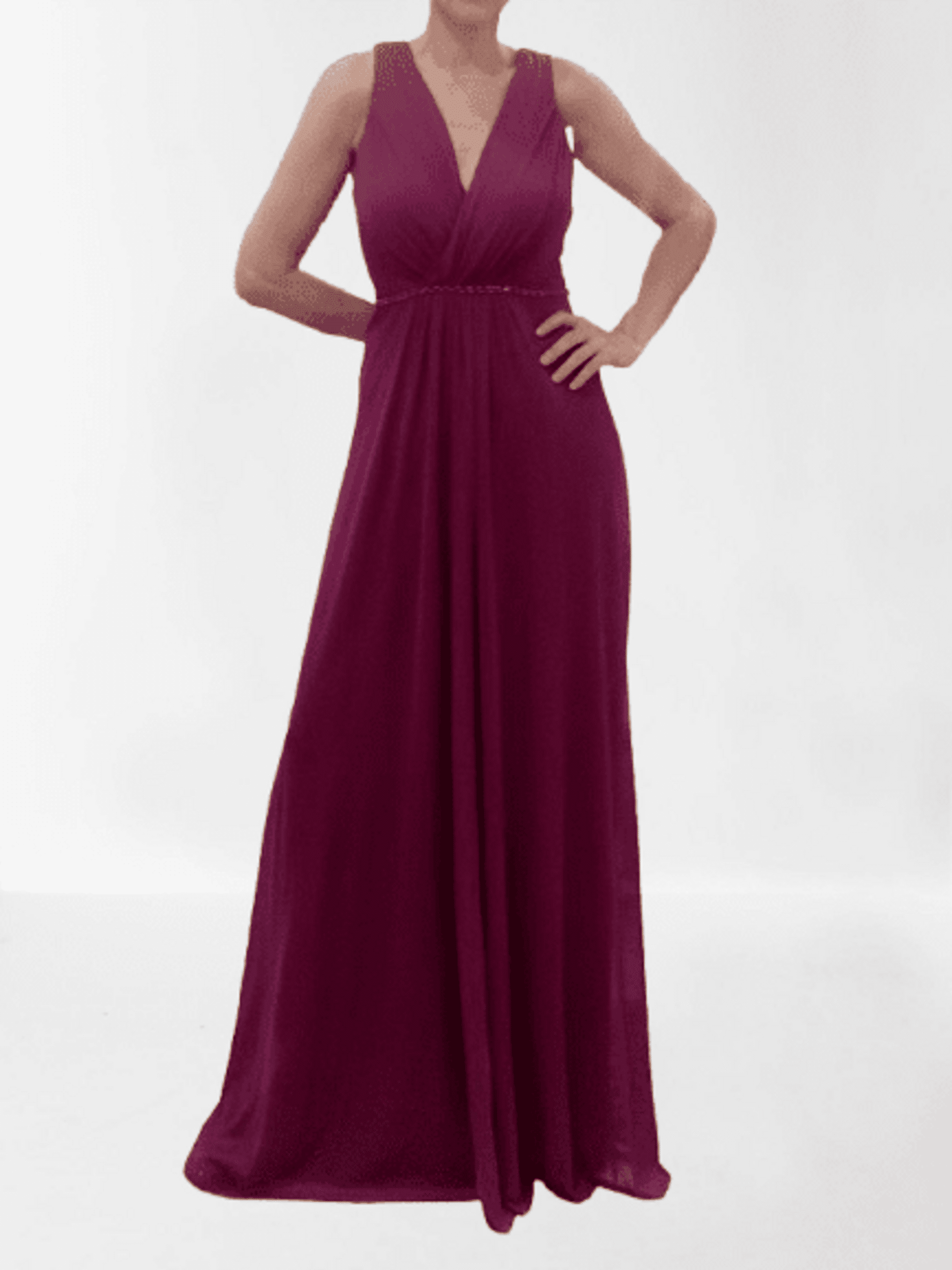 Vestido de fiesta Telde - 1