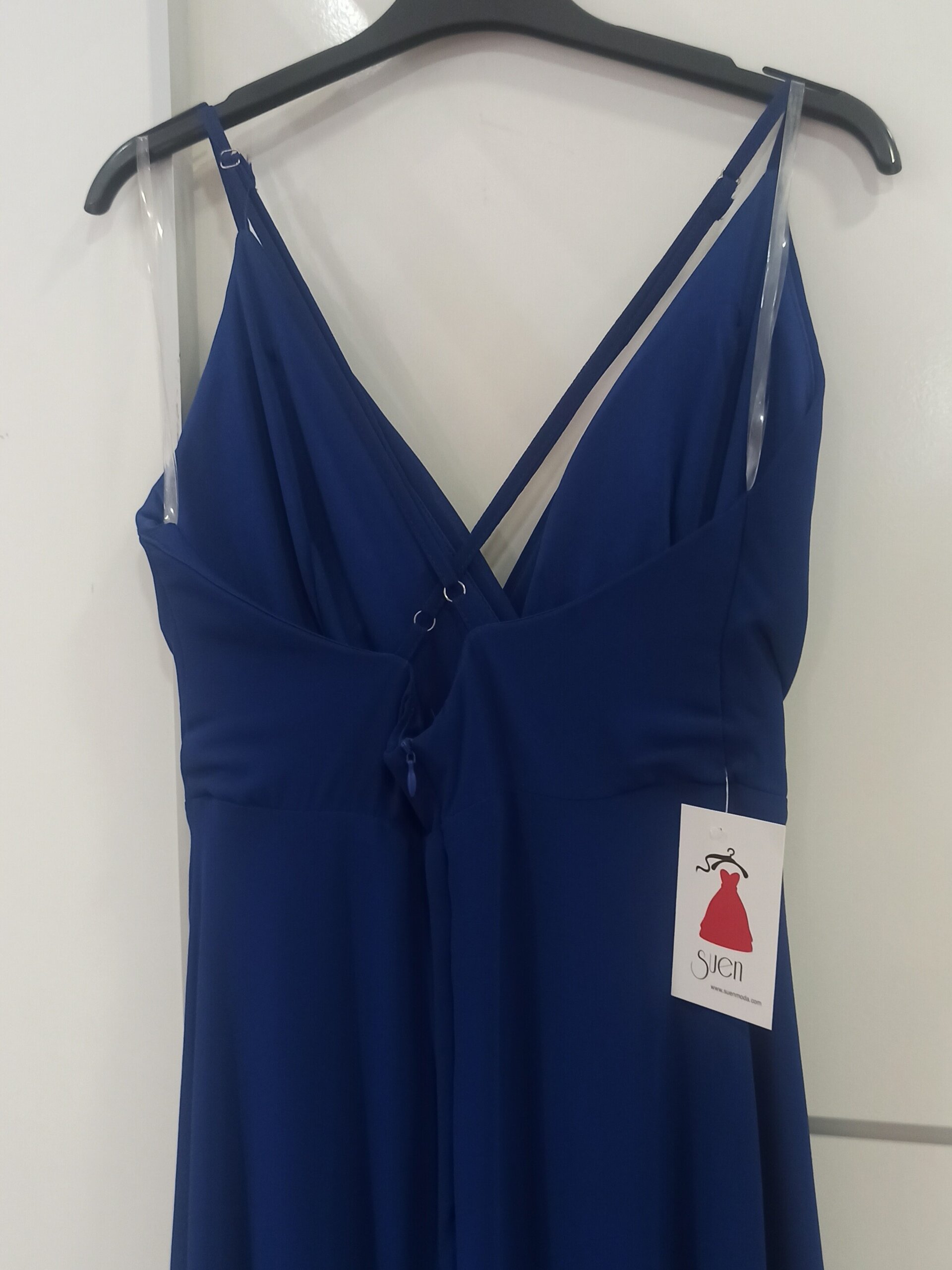 Vestido para graduación Falda Asimétrica Florencia - 6