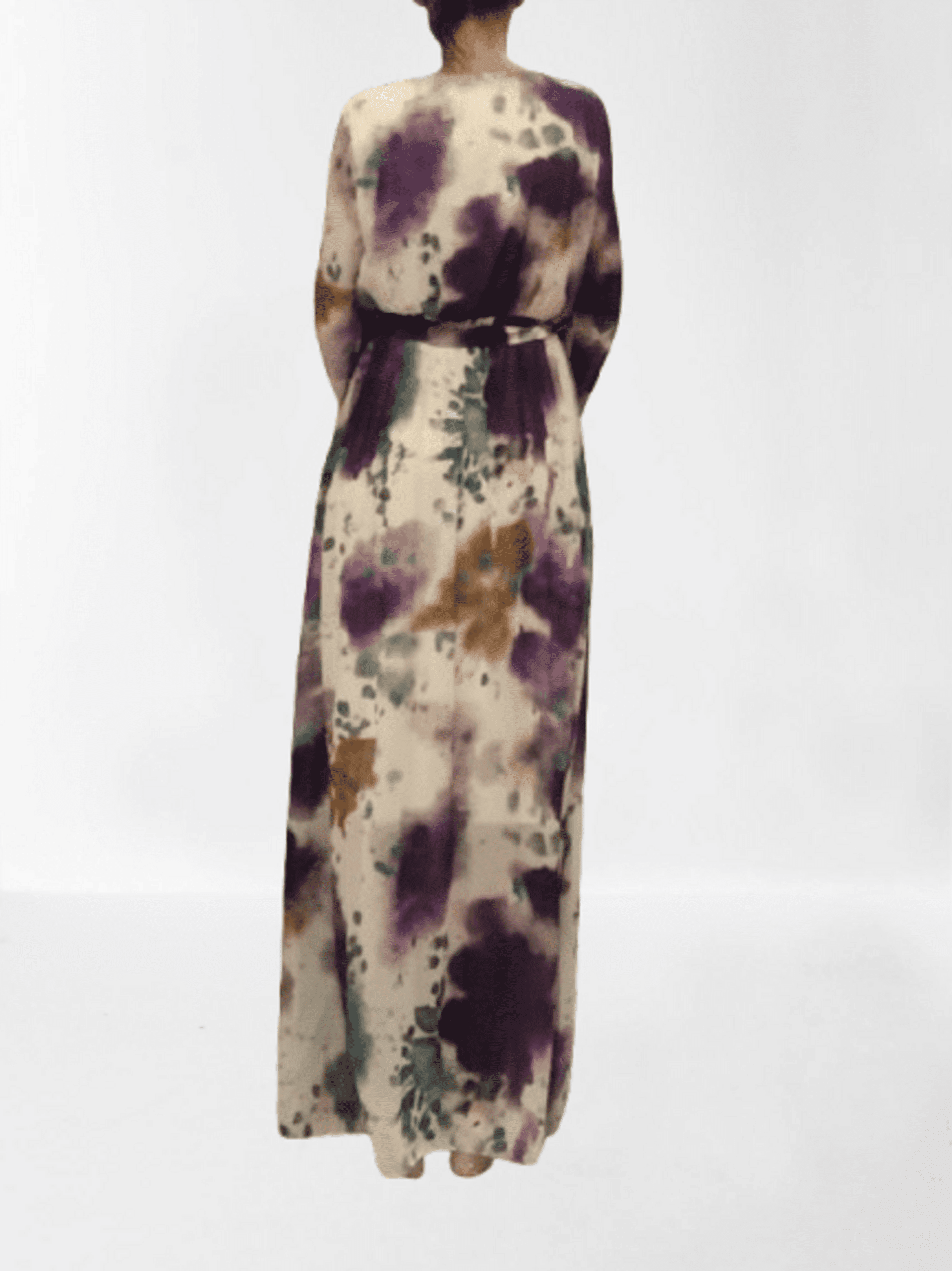 Vestido estampado Villach - 2