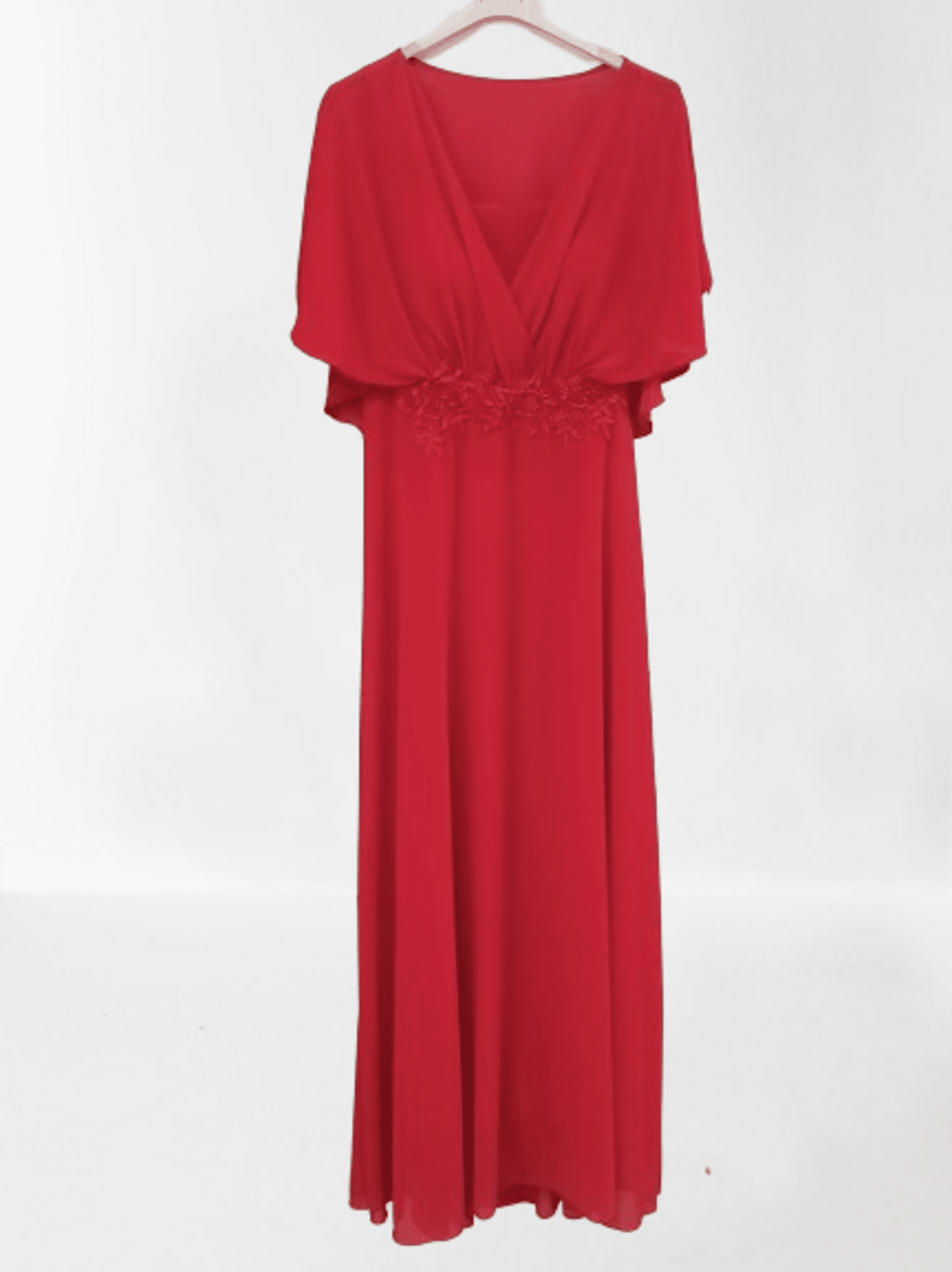 Vestido de fiesta talla grande Toledo - 10