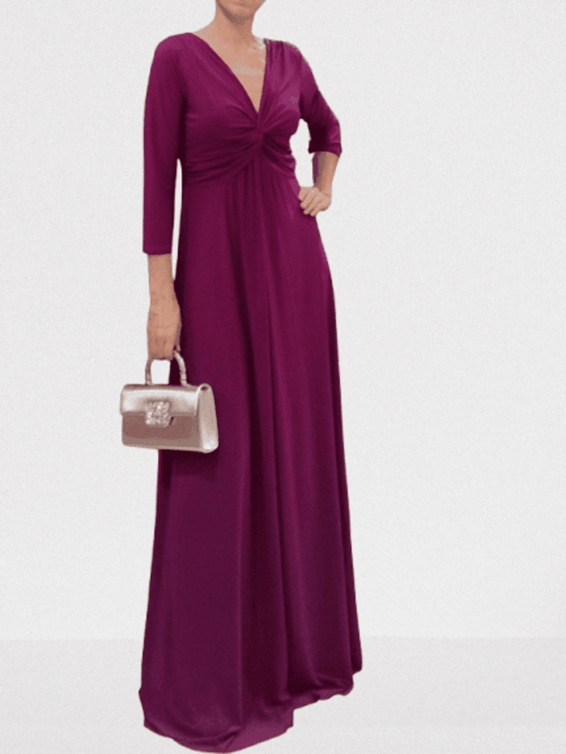 Vestido de fiesta Lima - 1