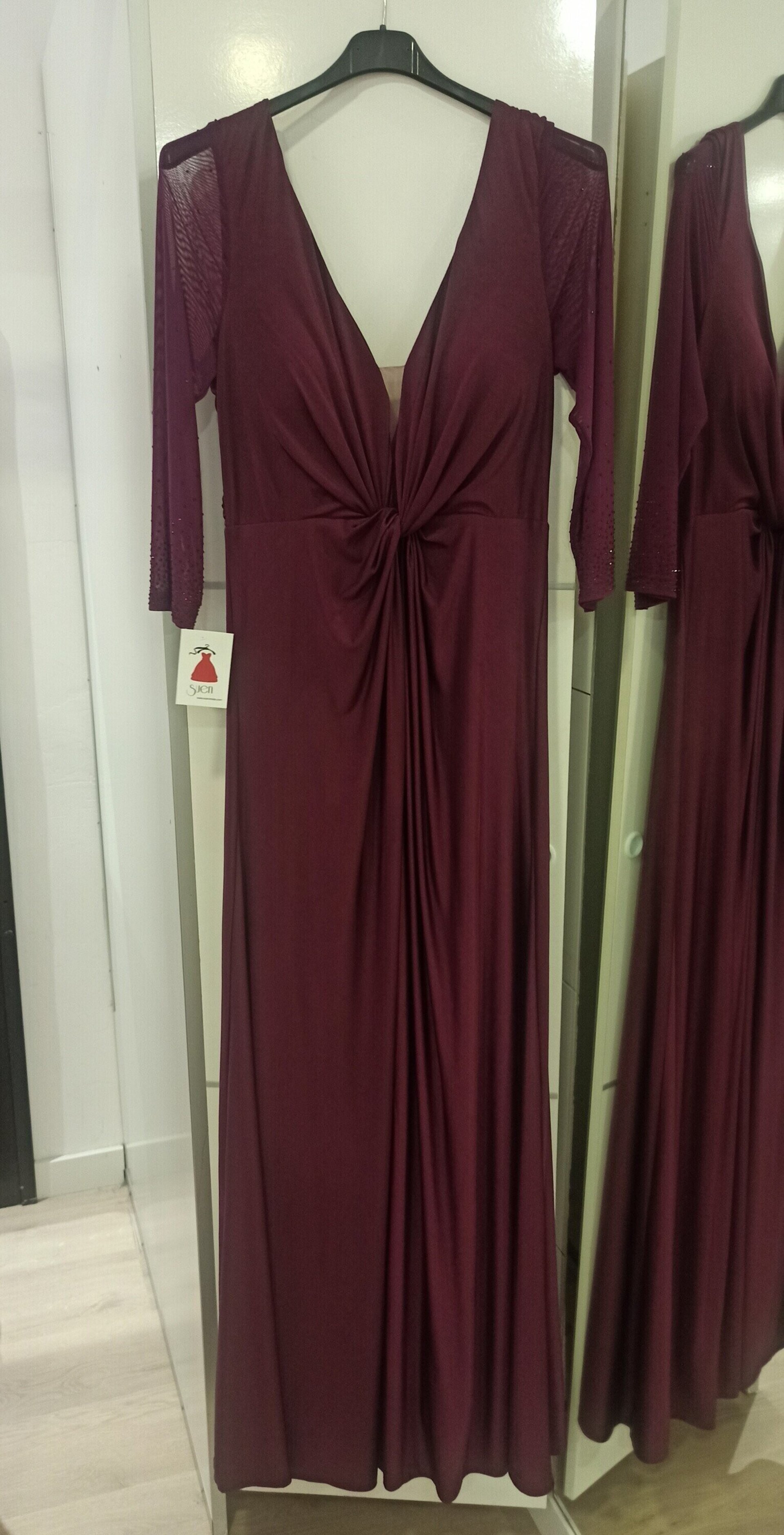 Vestido invitada boda Perugia - 3