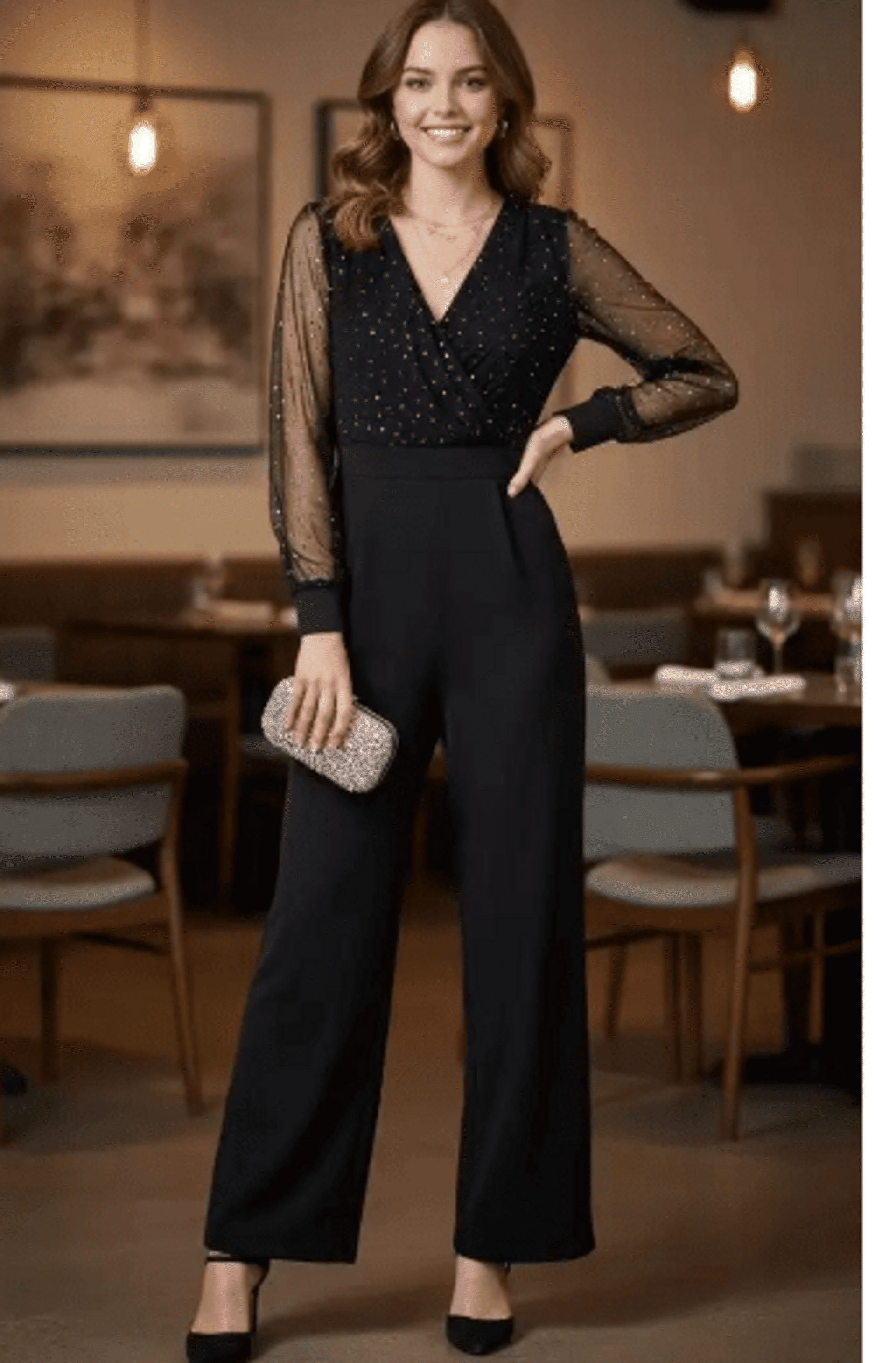 Mono de vestir Cintia - 1