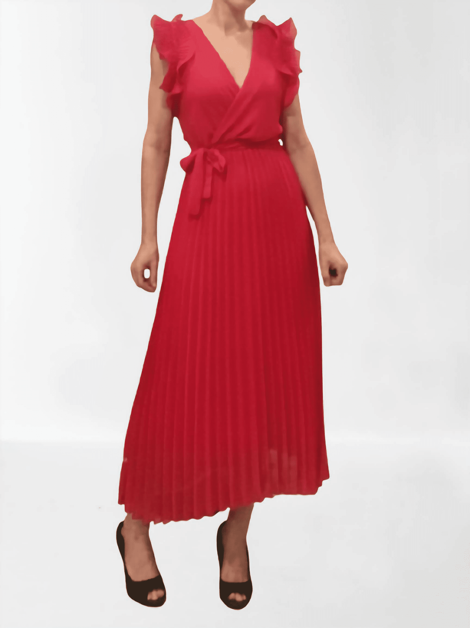 Vestido tobillero Súzdal - 1