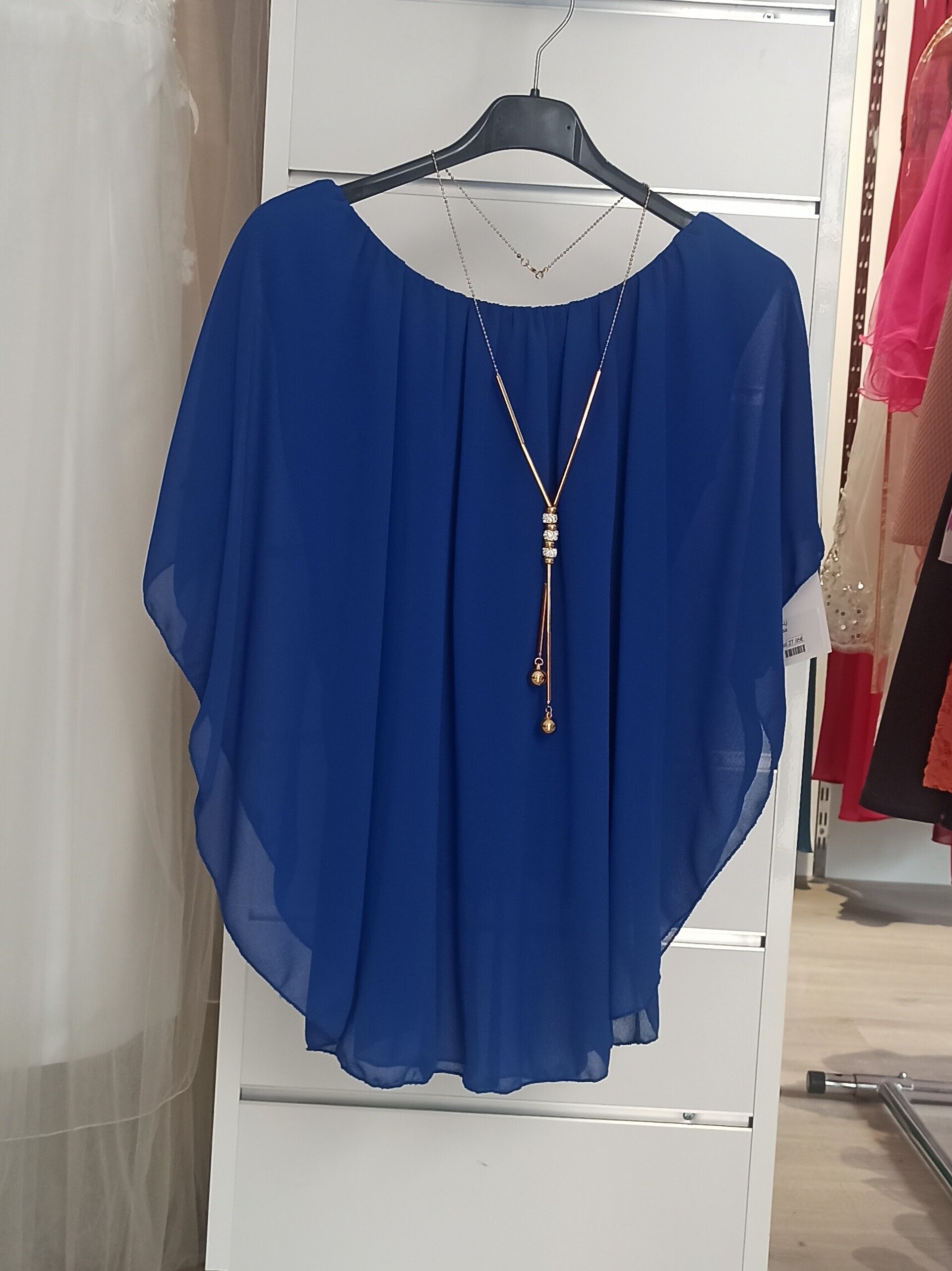 Blusa de fiesta - 4