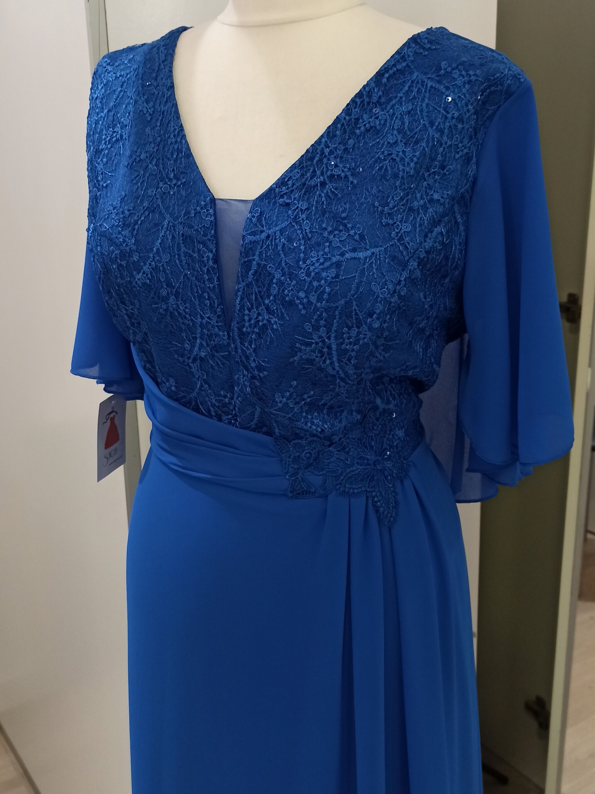 Vestido de madrina  Liria - 6