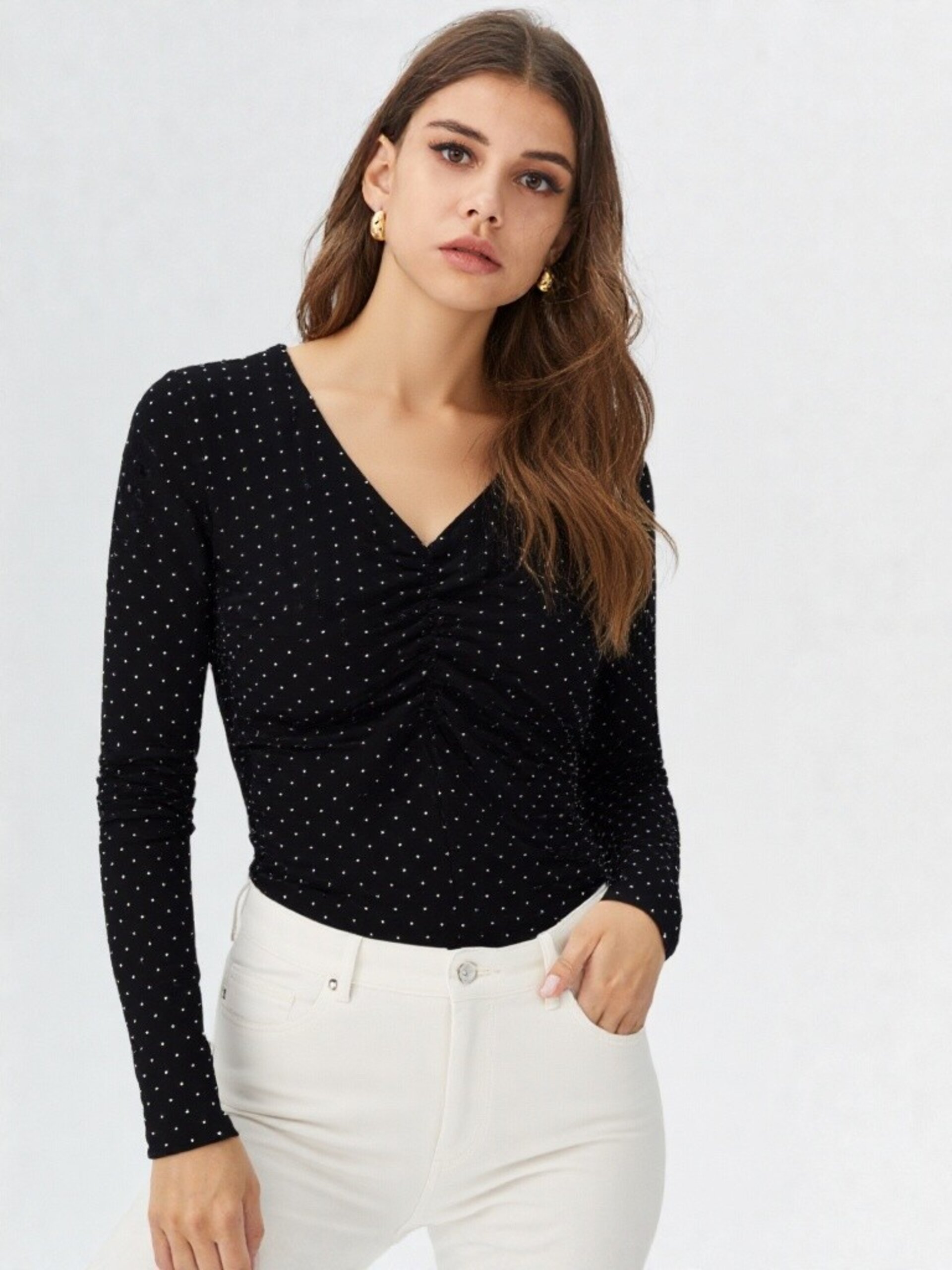 Body con brillos - 1