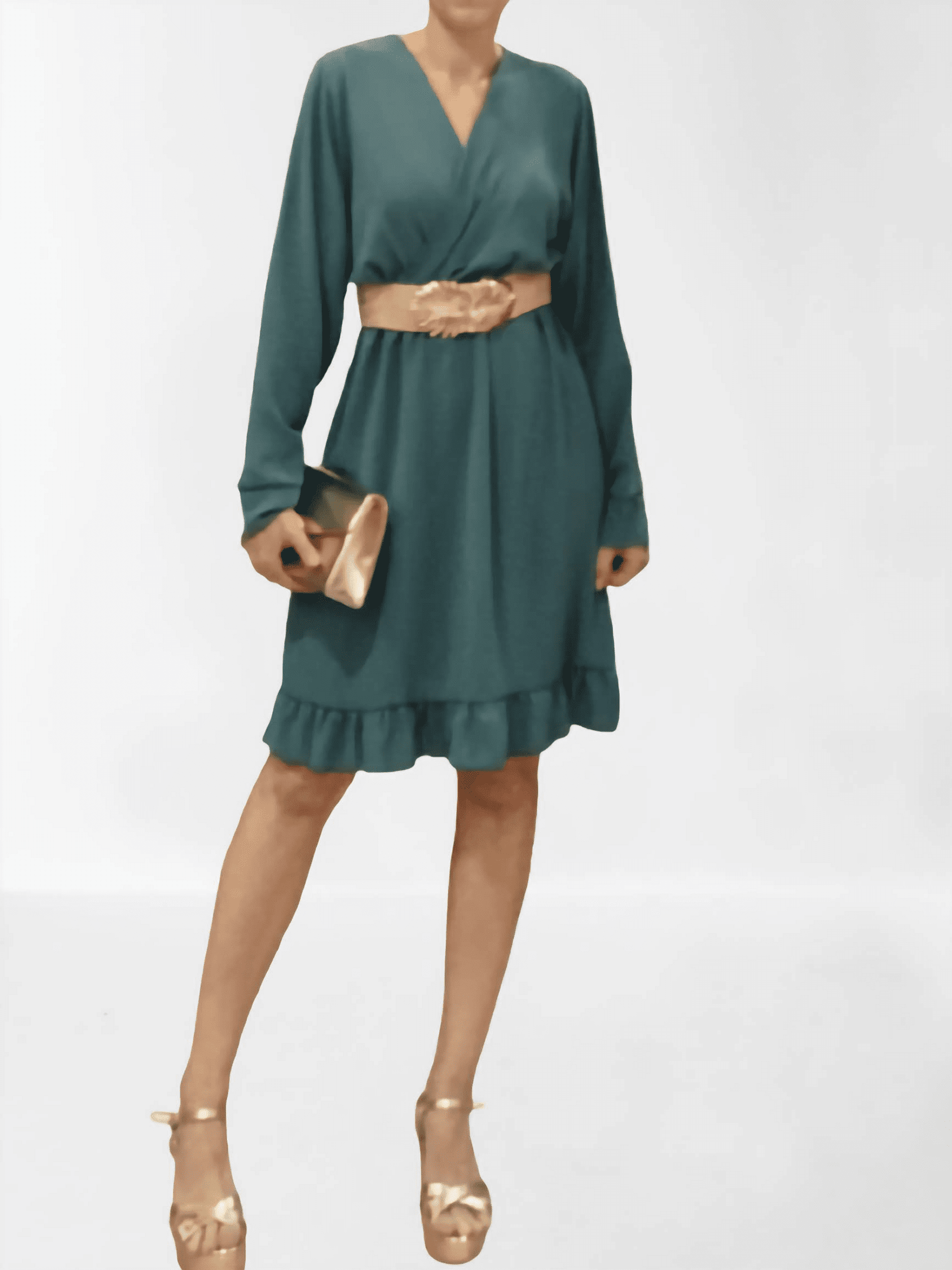 Vestido Villes - 4