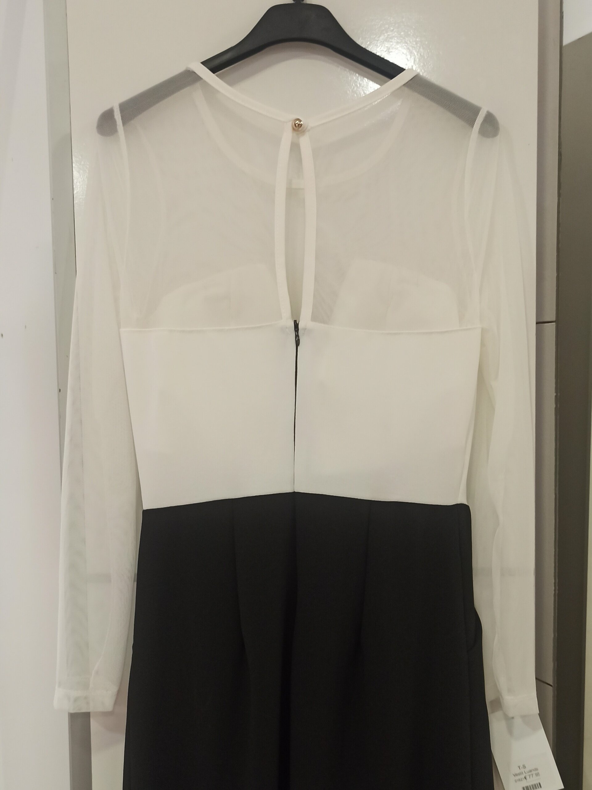 Mono de vestir Luanda - 3