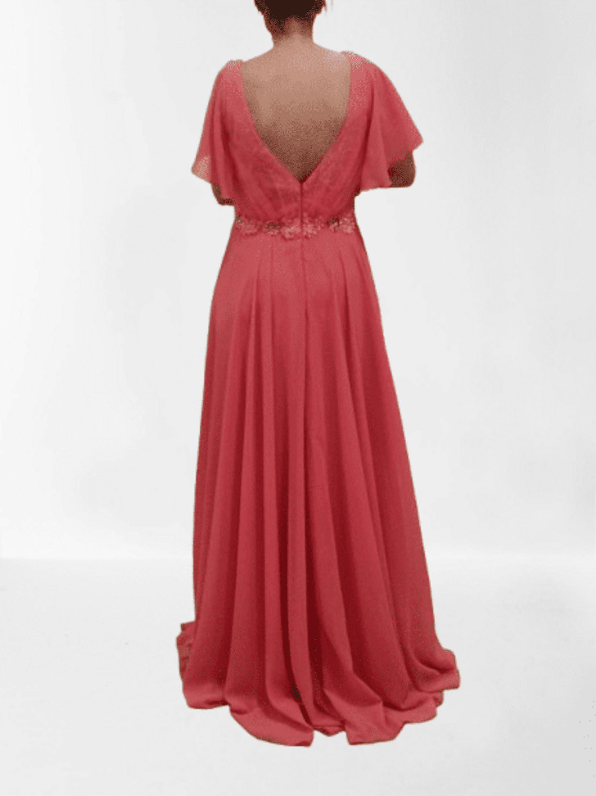 Vestido de fiesta Vion - 2