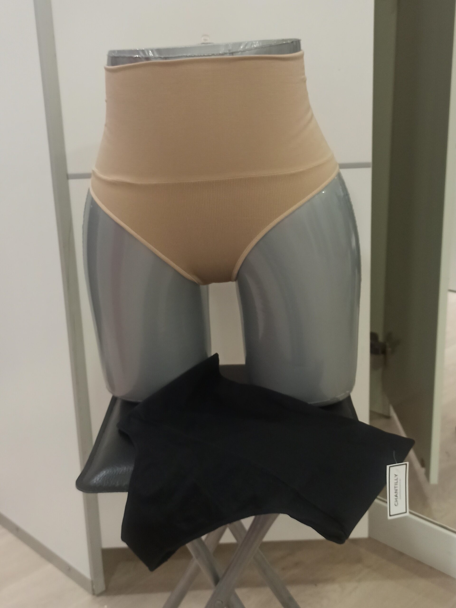 Pack 2 Tanga refuerzo abdomen - 1